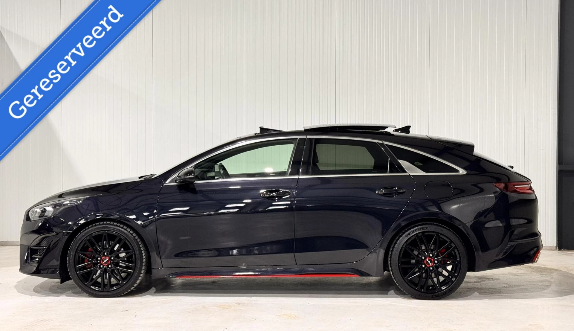 Hoofdafbeelding Kia ProCeed
