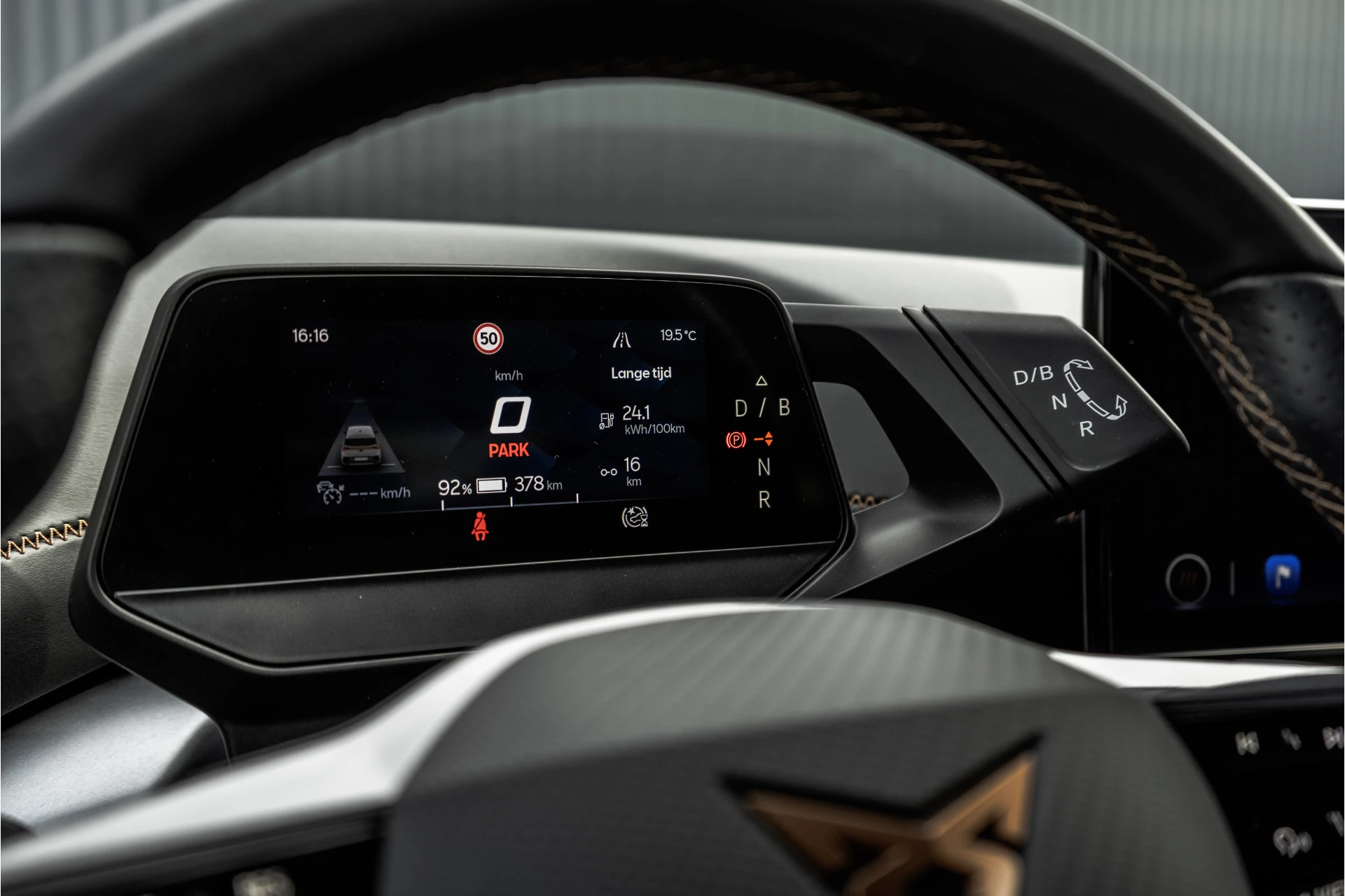 Hoofdafbeelding CUPRA Born