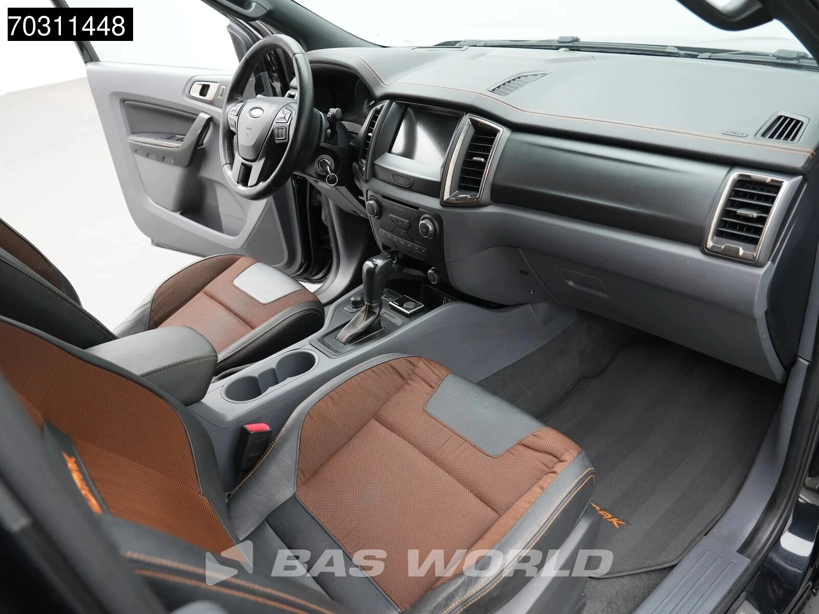 Hoofdafbeelding Ford Ranger