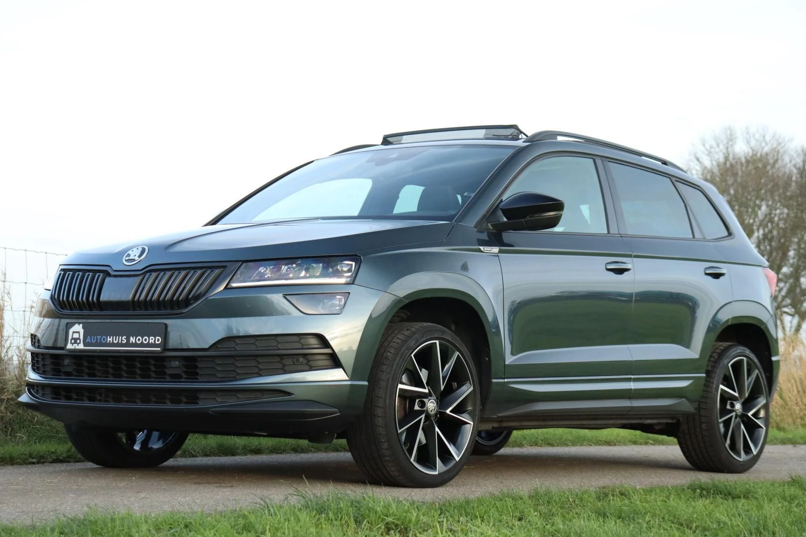 Hoofdafbeelding Škoda Karoq