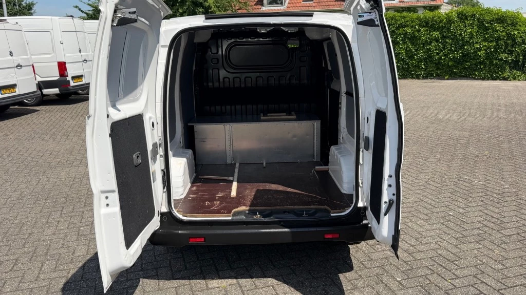 Hoofdafbeelding Nissan e-NV200
