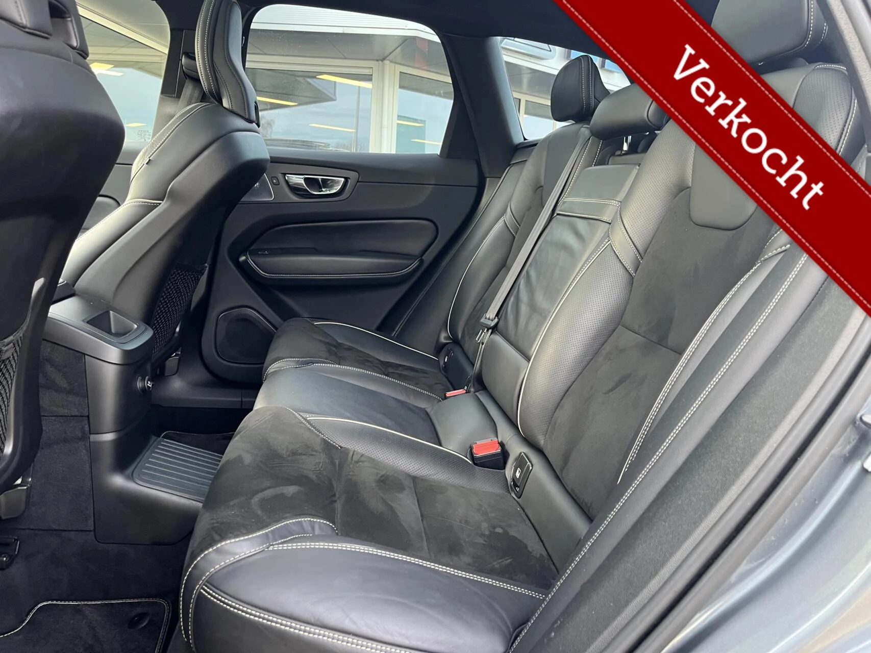 Hoofdafbeelding Volvo XC60