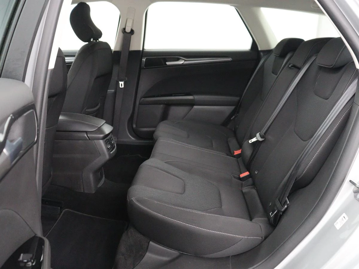 Hoofdafbeelding Ford Mondeo