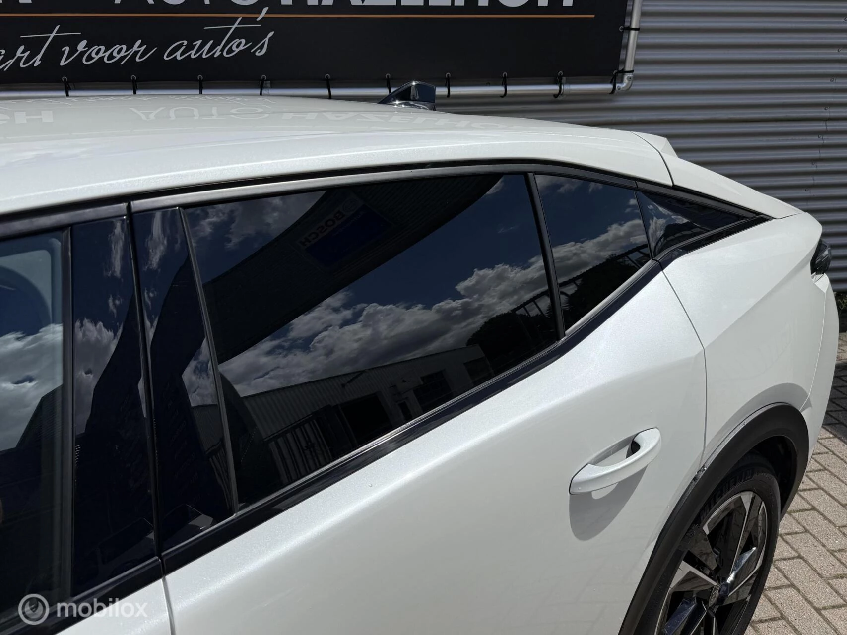 Hoofdafbeelding Peugeot 408