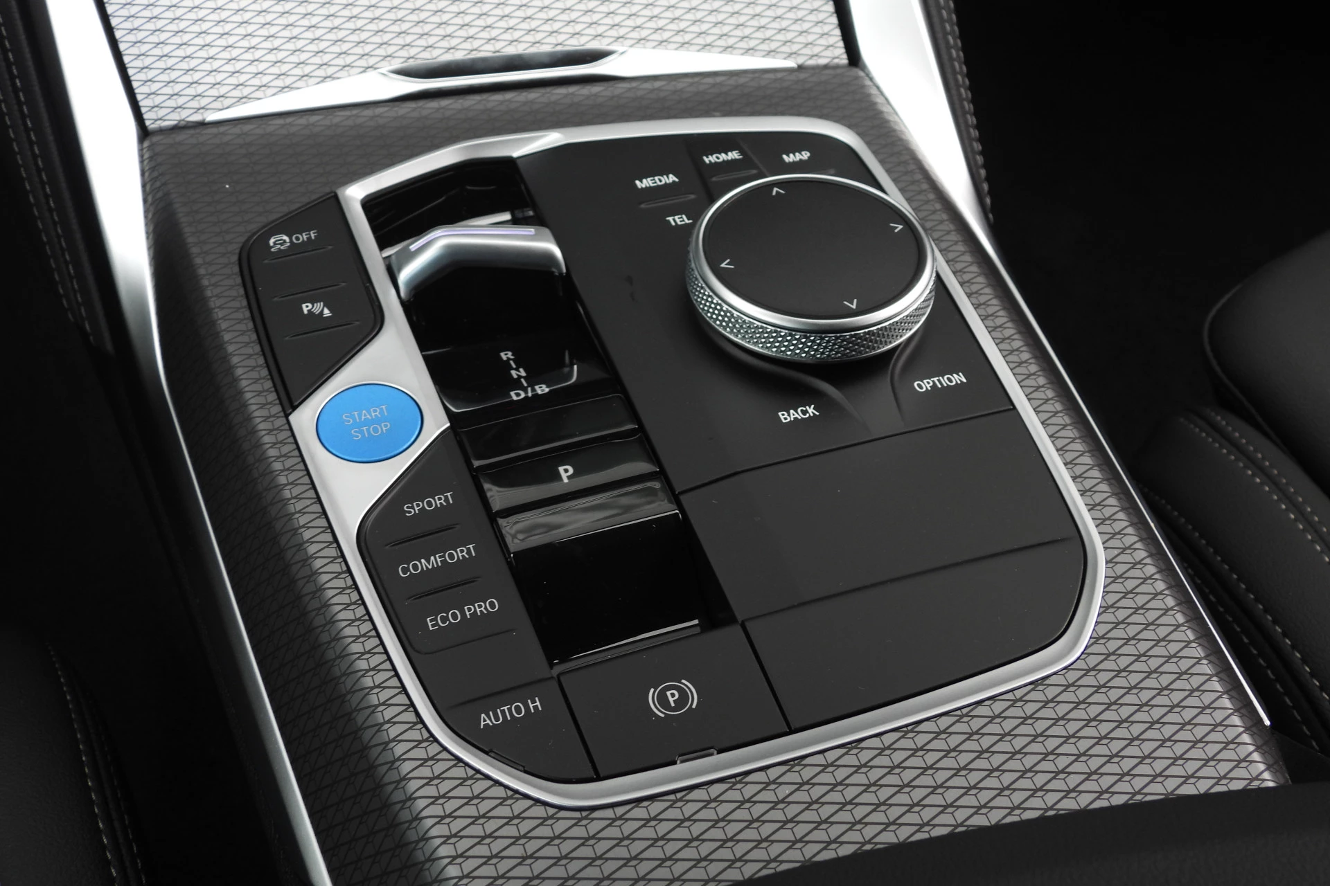 Hoofdafbeelding BMW i4