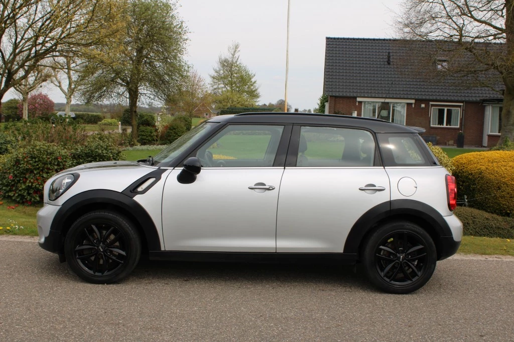Hoofdafbeelding MINI Countryman