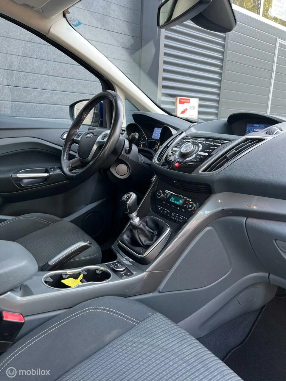 Hoofdafbeelding Ford C-MAX