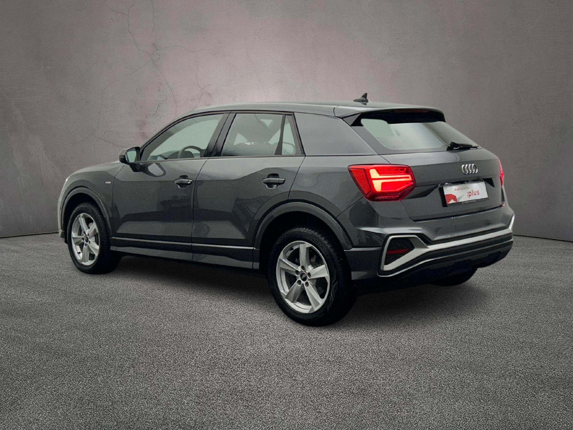 Hoofdafbeelding Audi Q2