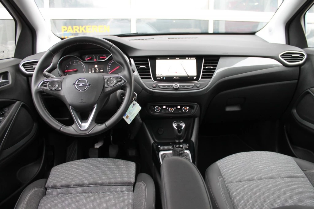 Hoofdafbeelding Opel Crossland