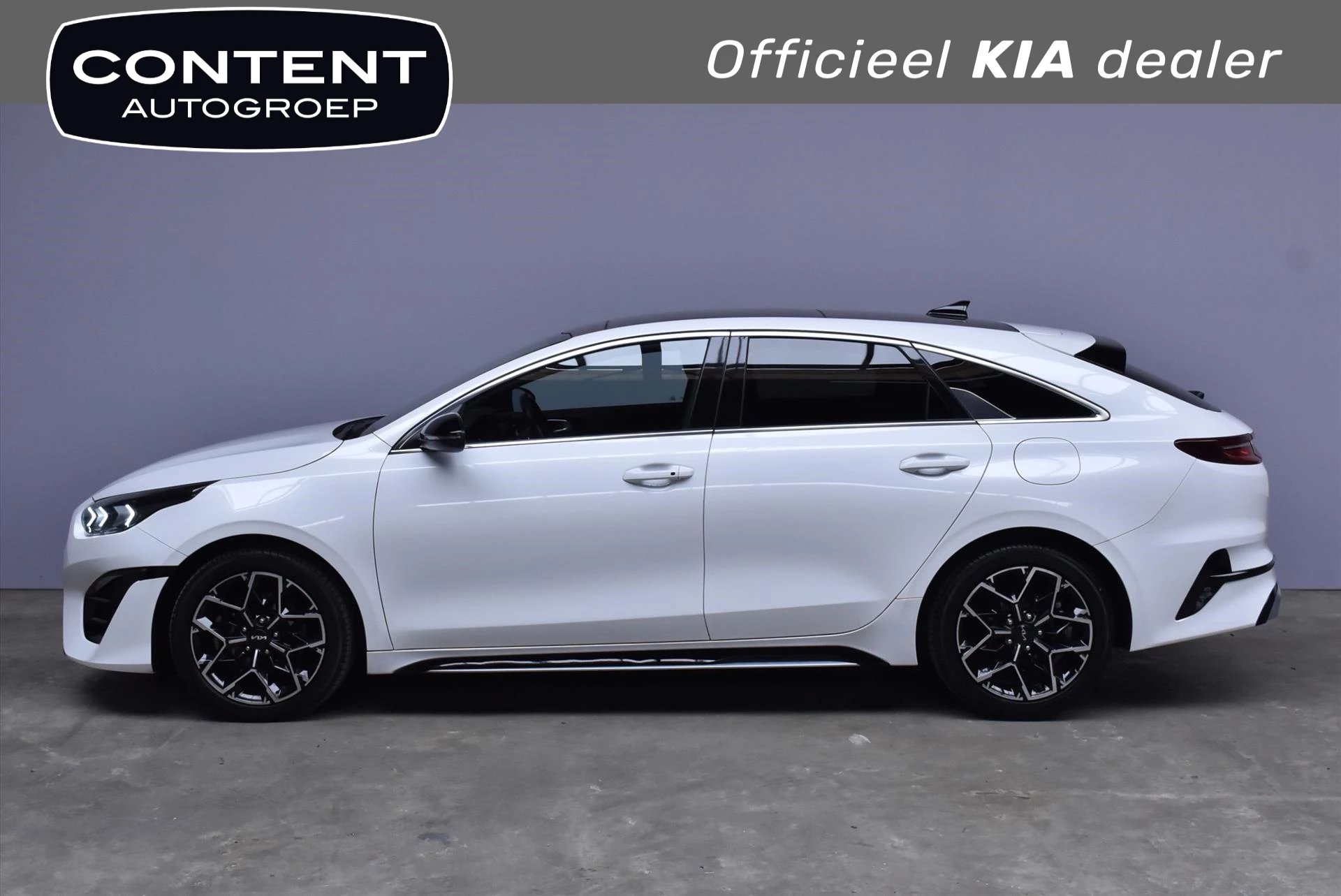 Hoofdafbeelding Kia ProCeed