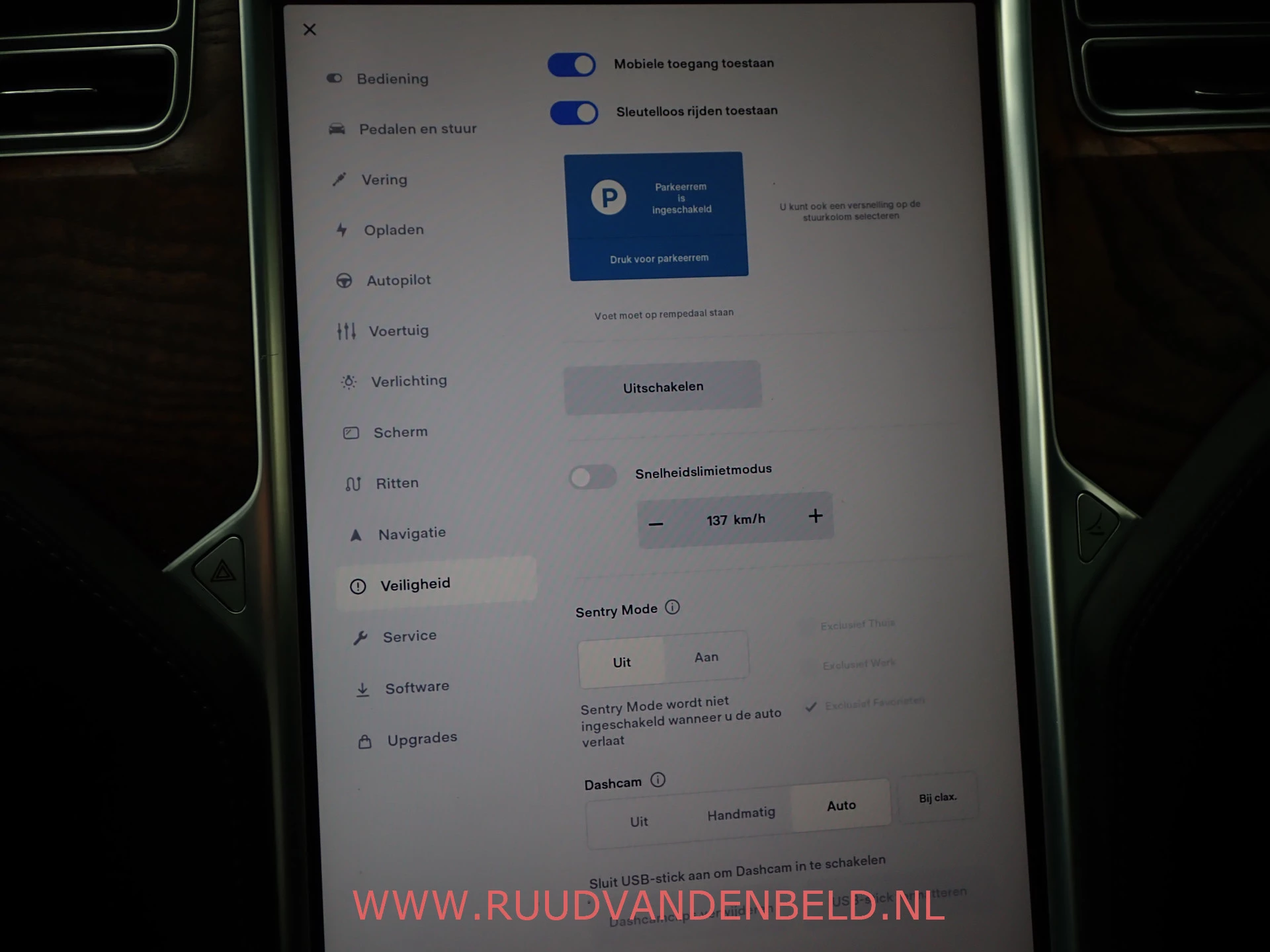 Hoofdafbeelding Tesla Model X