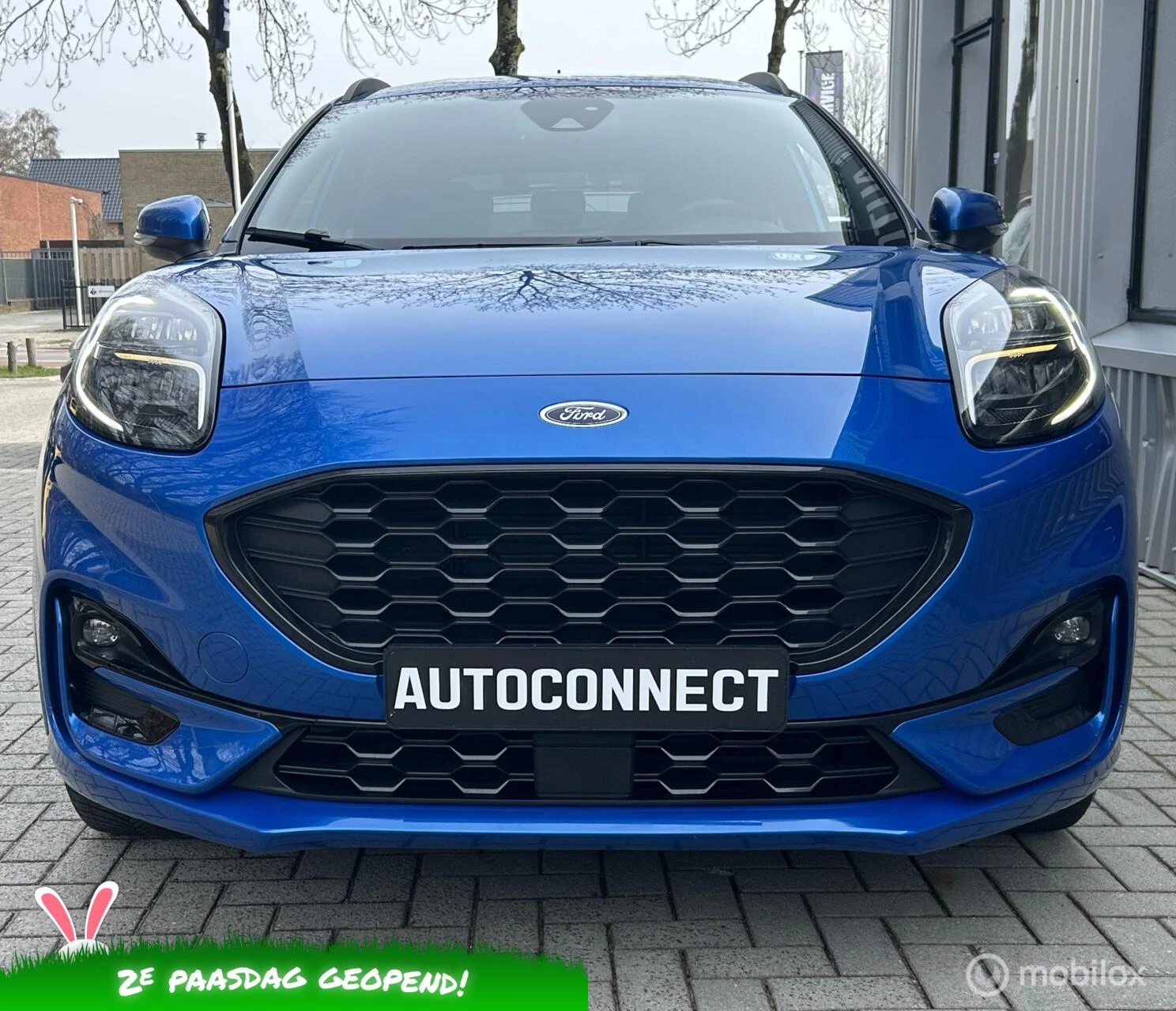 Hoofdafbeelding Ford Puma