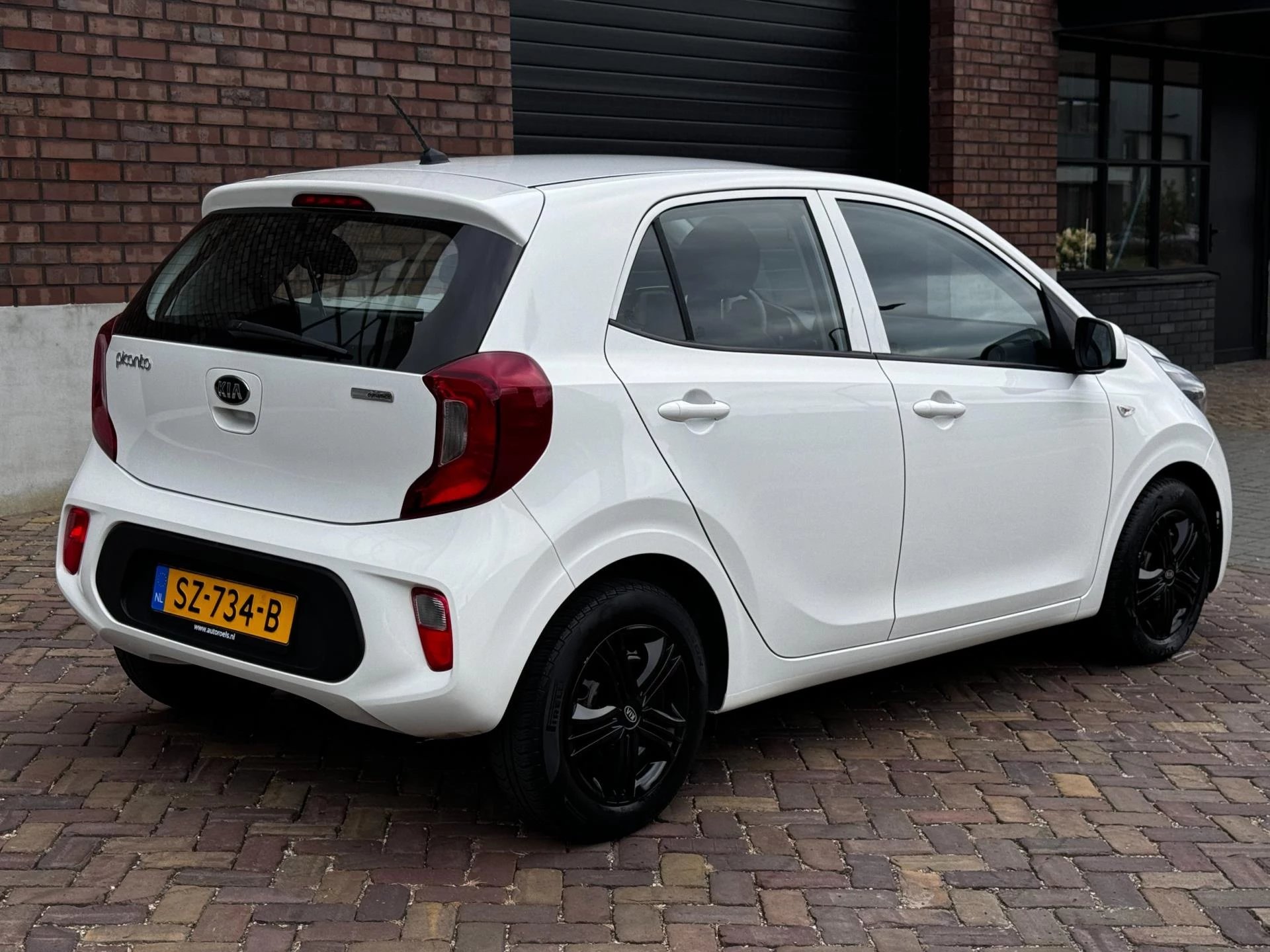 Hoofdafbeelding Kia Picanto