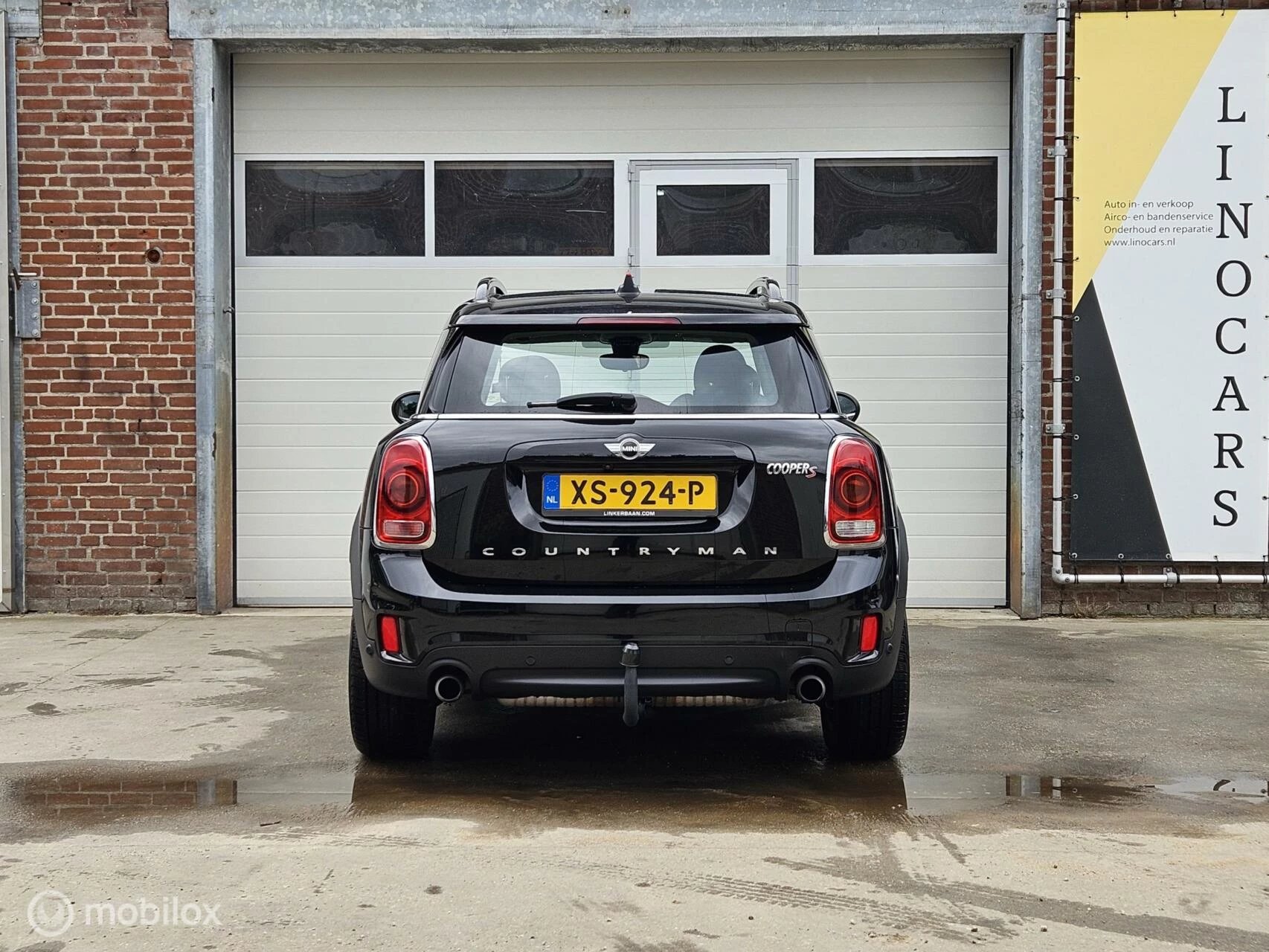 Hoofdafbeelding MINI Countryman