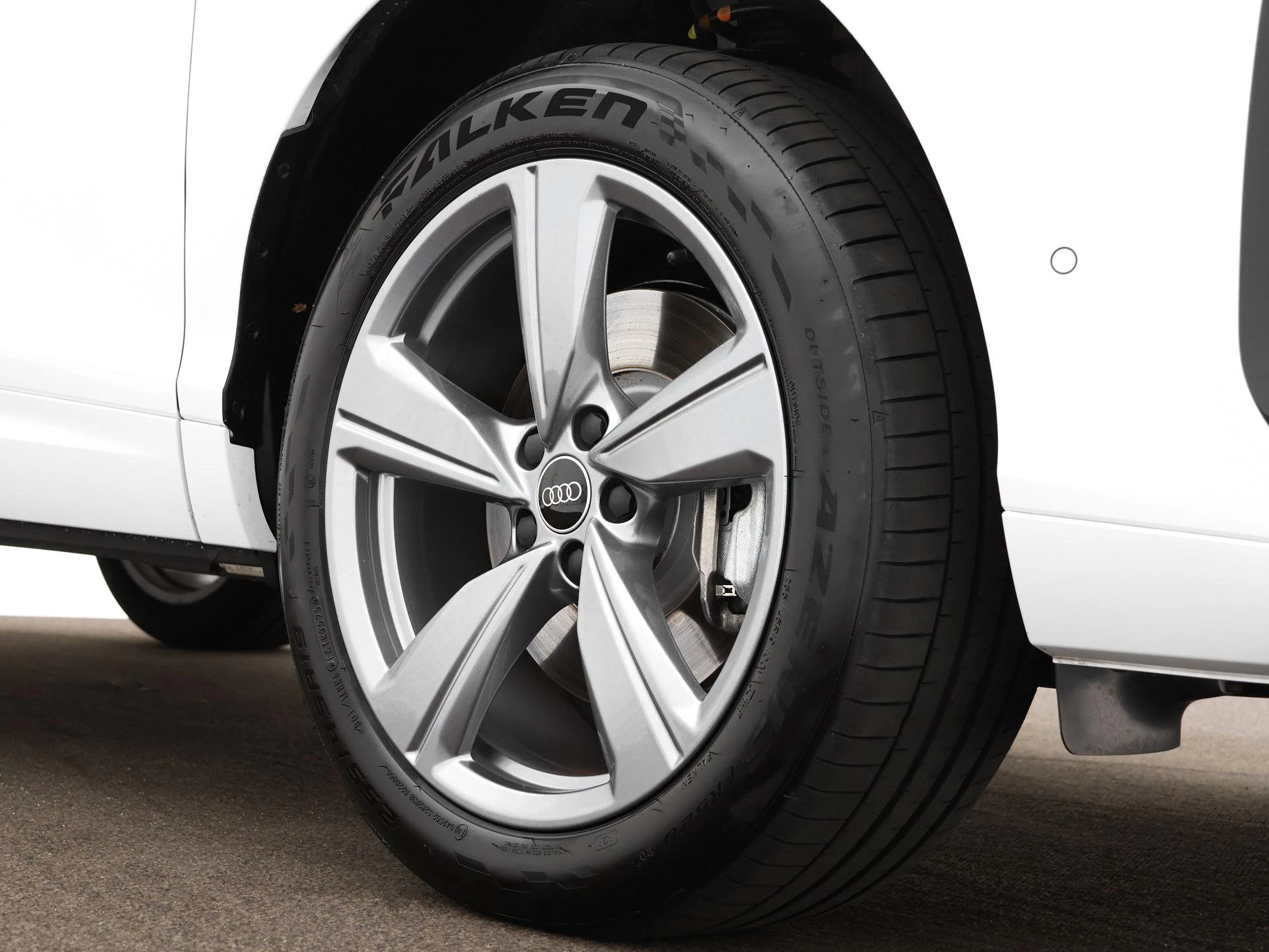 Hoofdafbeelding Audi Q3