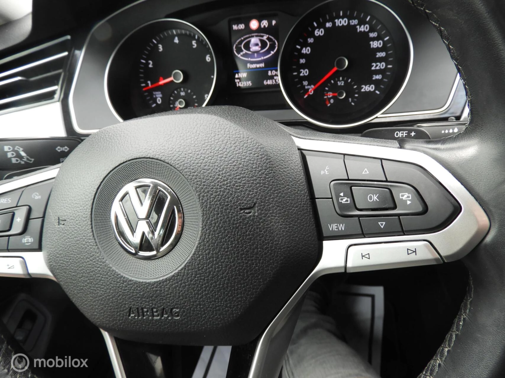 Hoofdafbeelding Volkswagen Passat