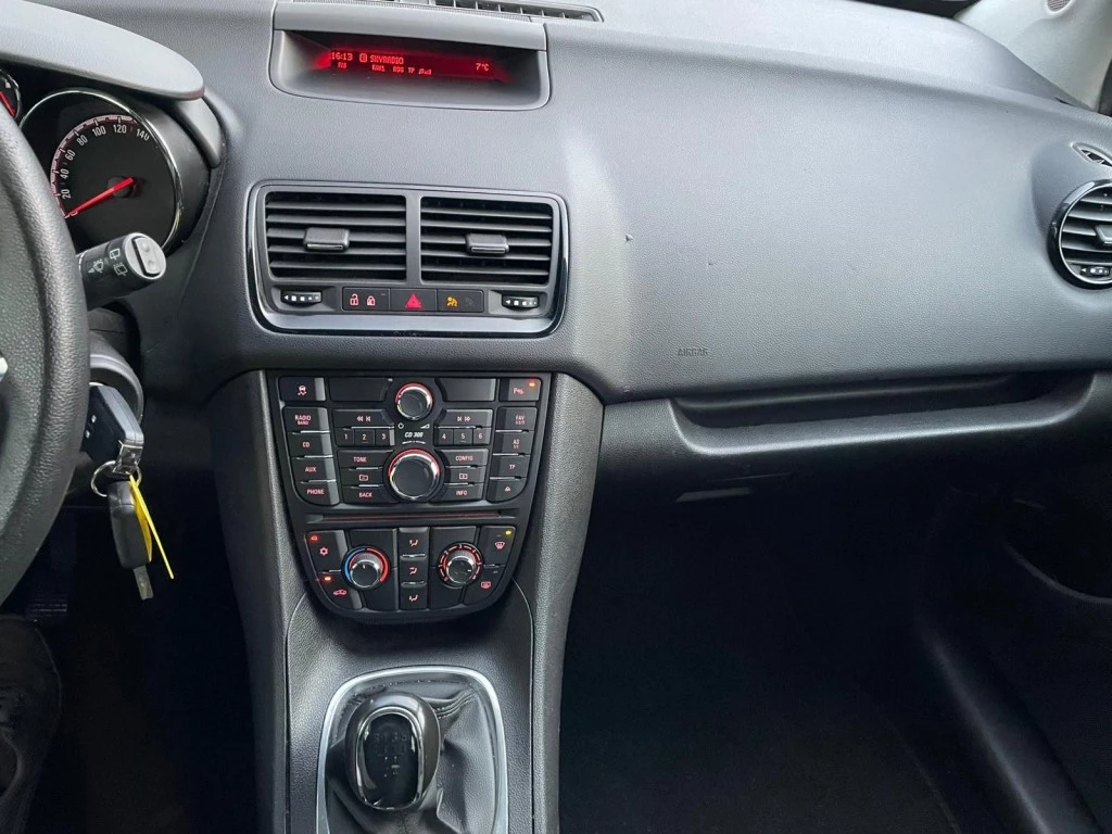 Hoofdafbeelding Opel Meriva