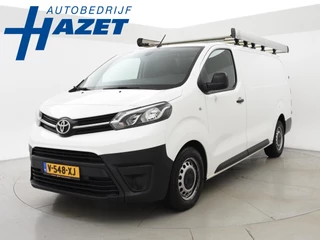 Hoofdafbeelding Toyota ProAce Toyota PROACE Worker 2.0 D-4D LONG NAVIGATOR + TREKHAAK / IMPERIAAL / NAVIGATIE / CRUISE CONTROL