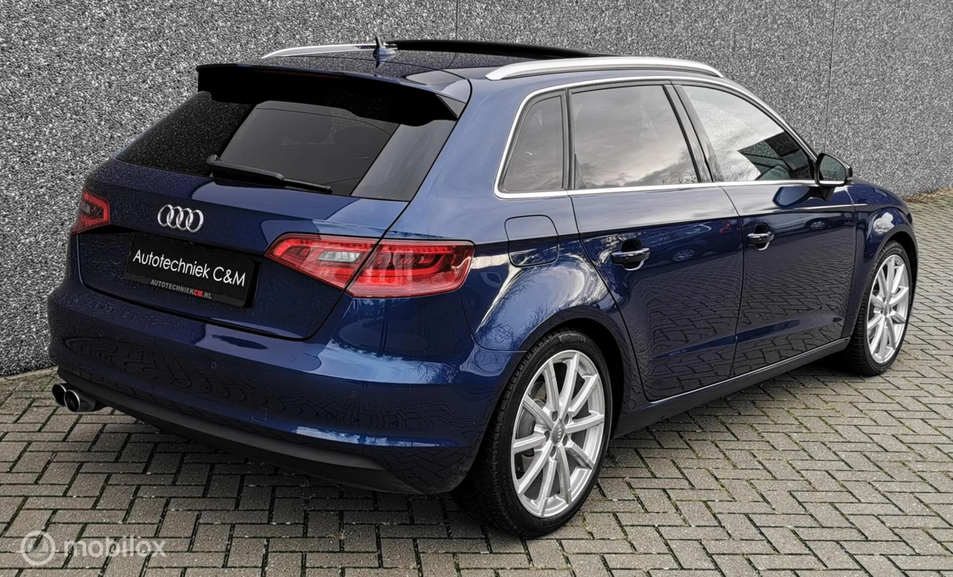 Hoofdafbeelding Audi A3