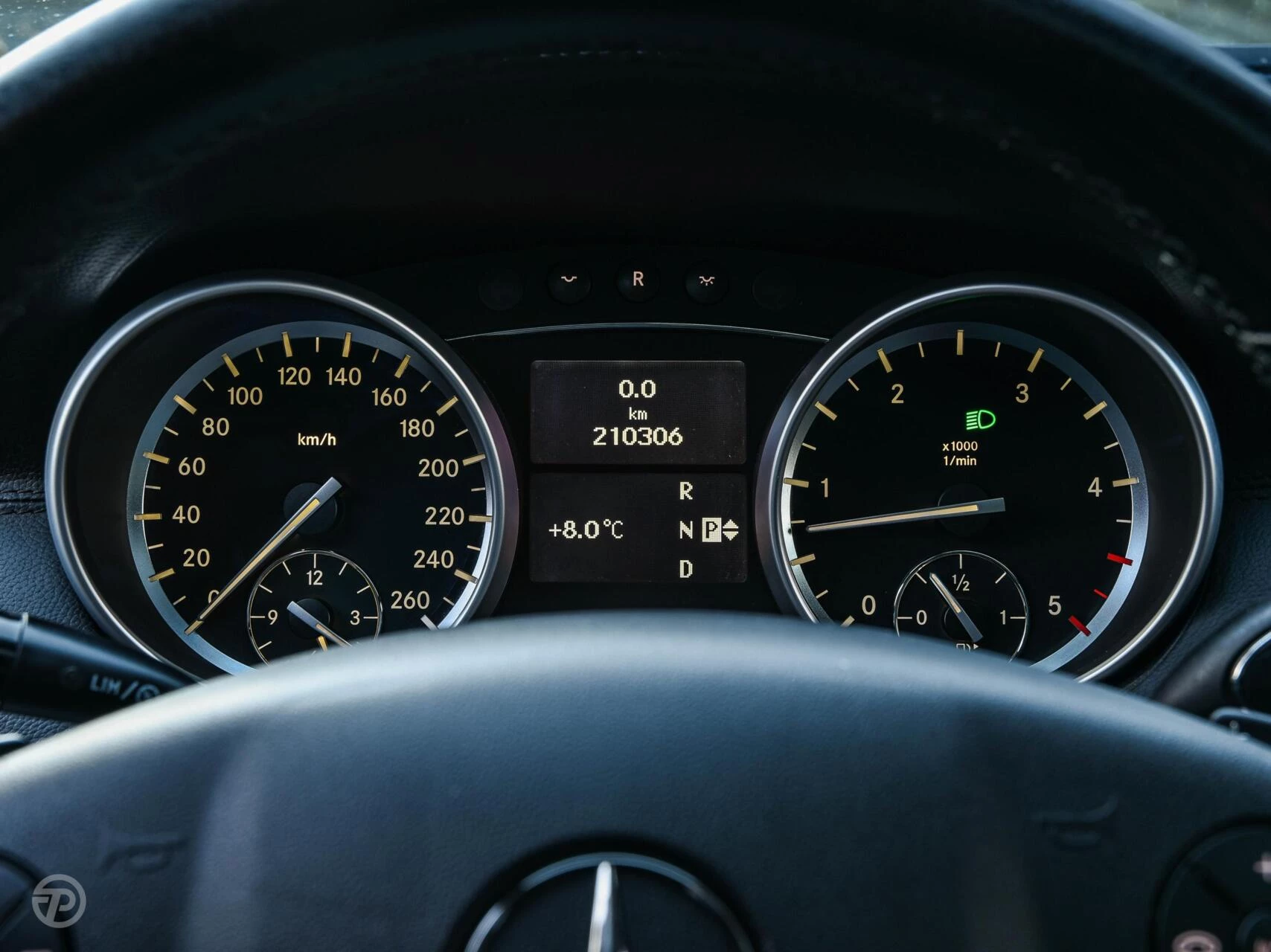 Hoofdafbeelding Mercedes-Benz M-Klasse