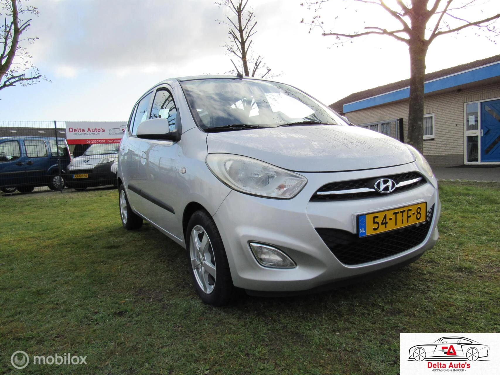 Hoofdafbeelding Hyundai i10