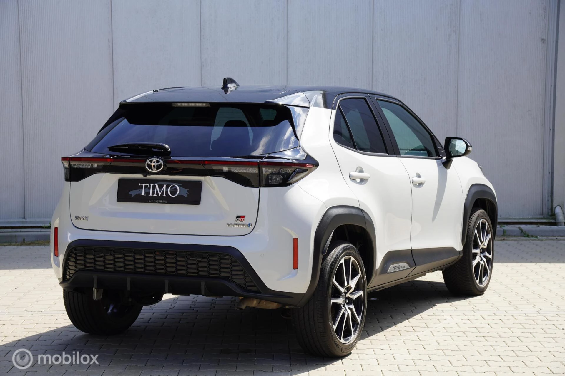 Hoofdafbeelding Toyota Yaris Cross