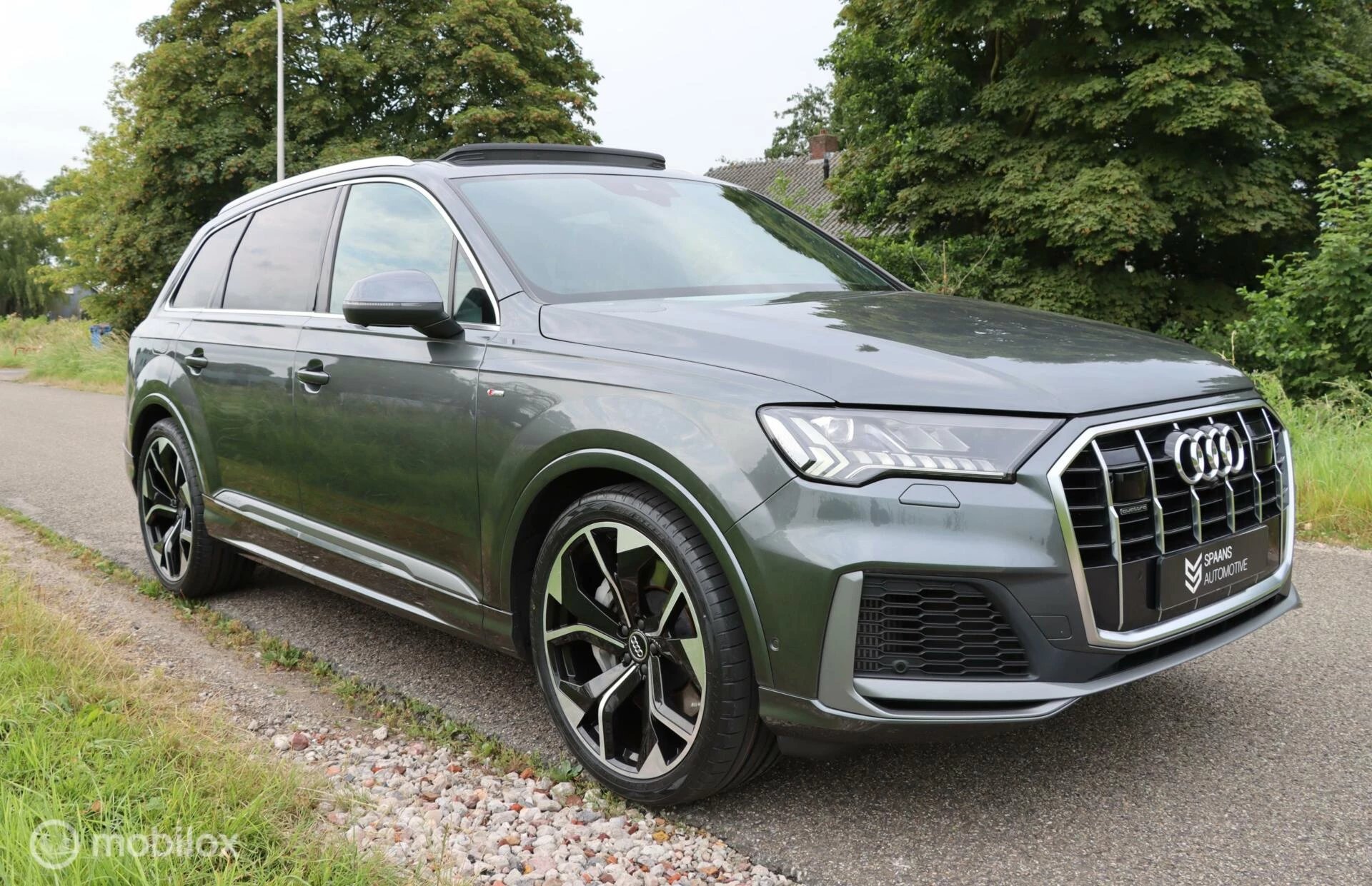 Hoofdafbeelding Audi Q7