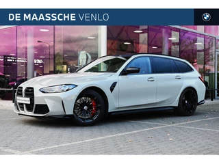 BMW M3 3-serie Touring xDrive Competition High Executive Automaat / M Drivers Pack / Driving Assistant Professional / Stoelventilatie / Harman Kardon / Laserlight / Stuurverwarming / Parking Assistant Plus