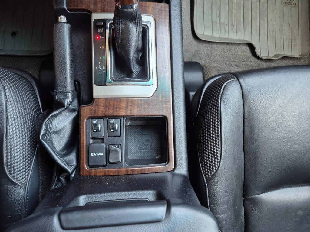 Hoofdafbeelding Toyota Land Cruiser