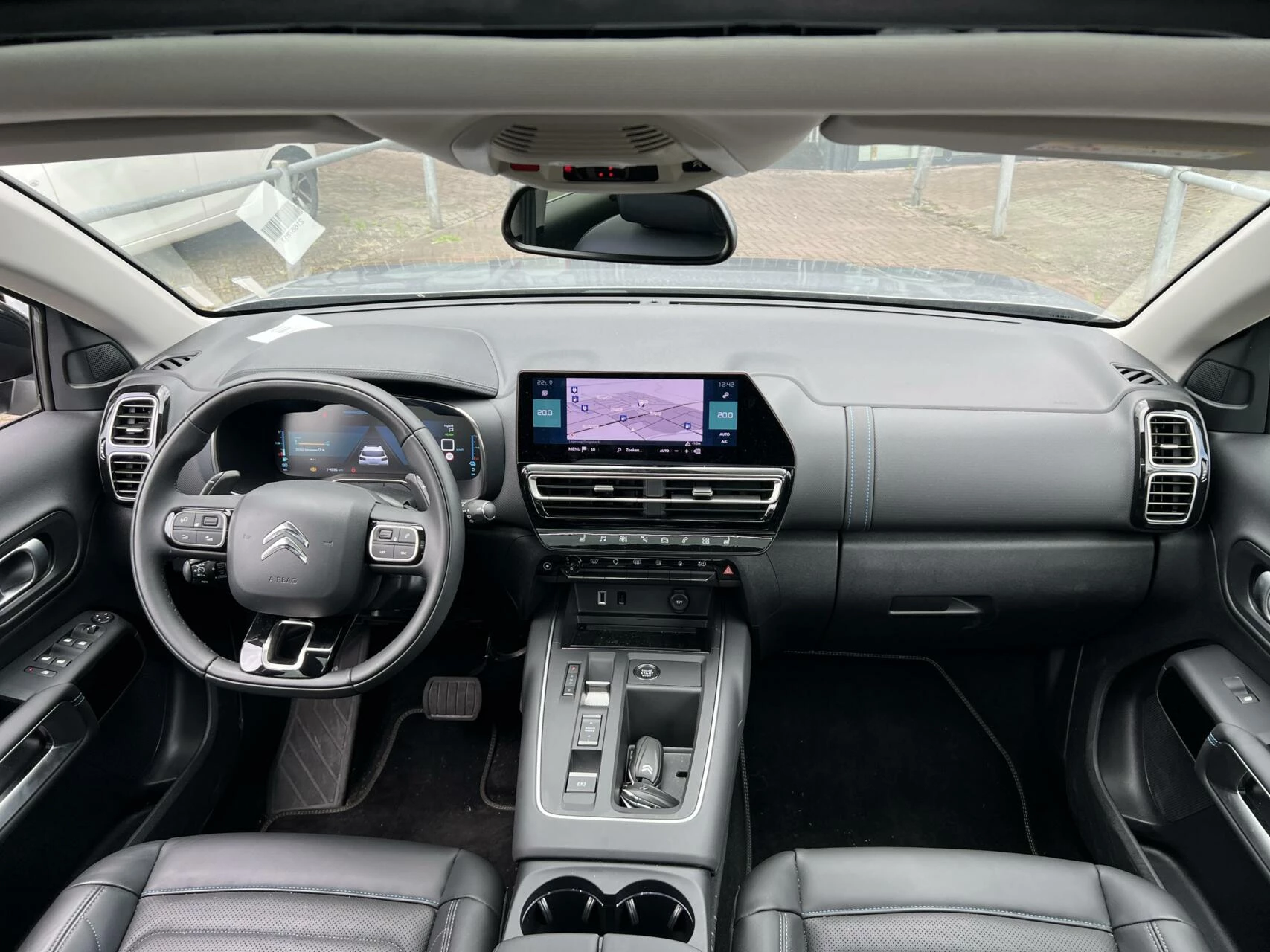 Hoofdafbeelding Citroën C5 Aircross