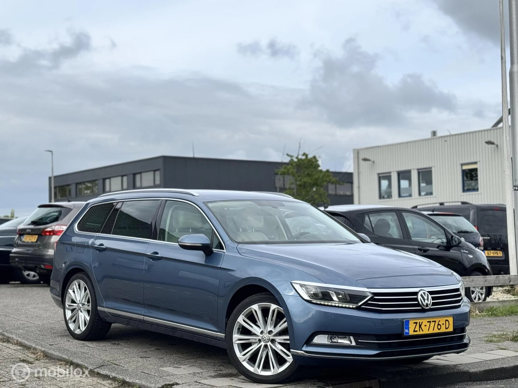 Hoofdafbeelding Volkswagen Passat