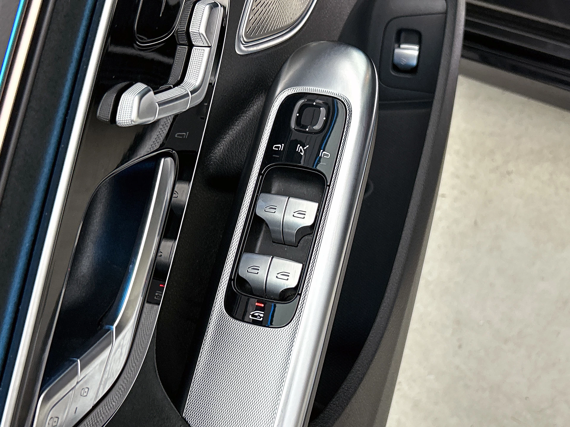 Hoofdafbeelding Mercedes-Benz EQE