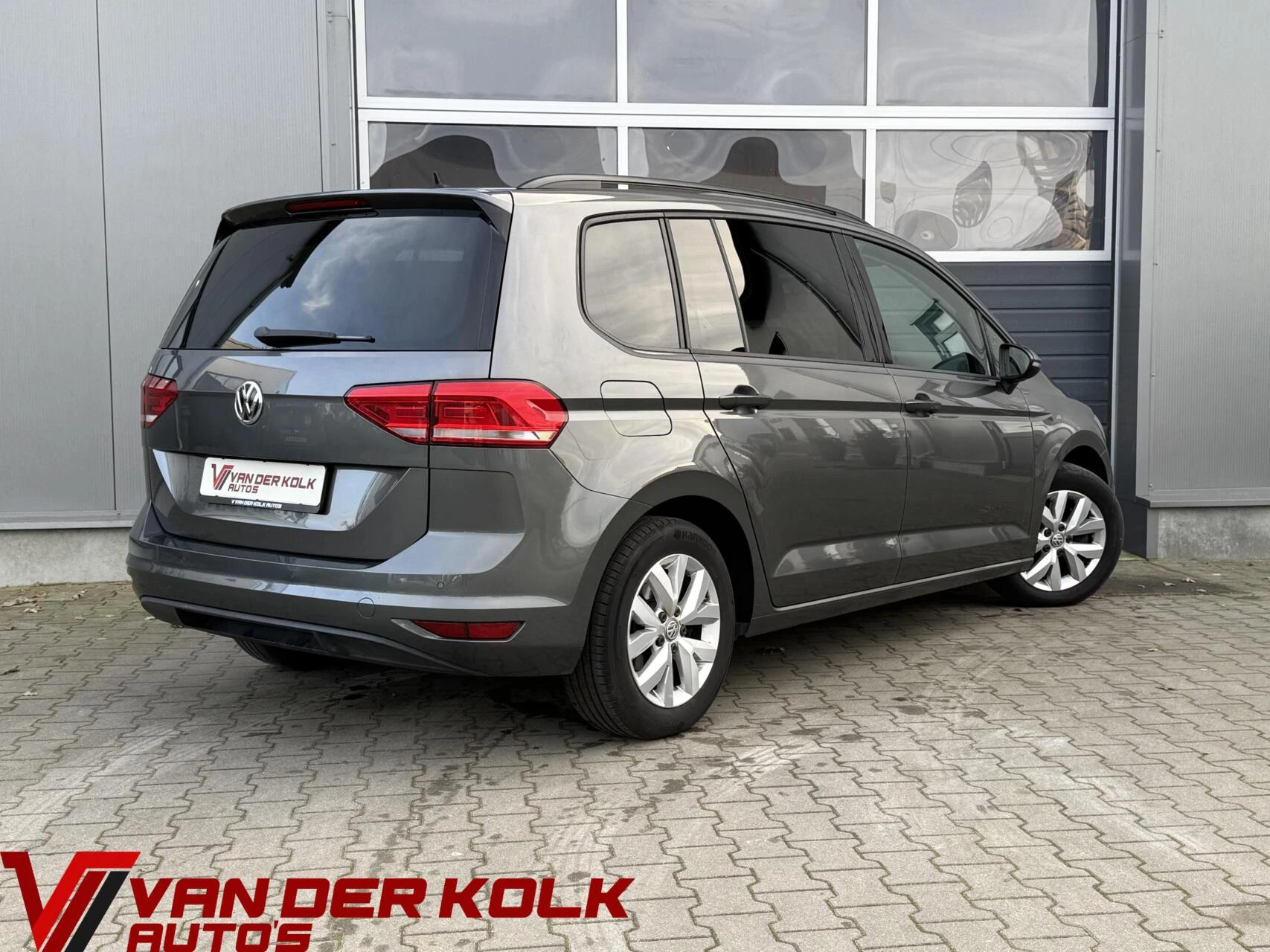 Hoofdafbeelding Volkswagen Touran