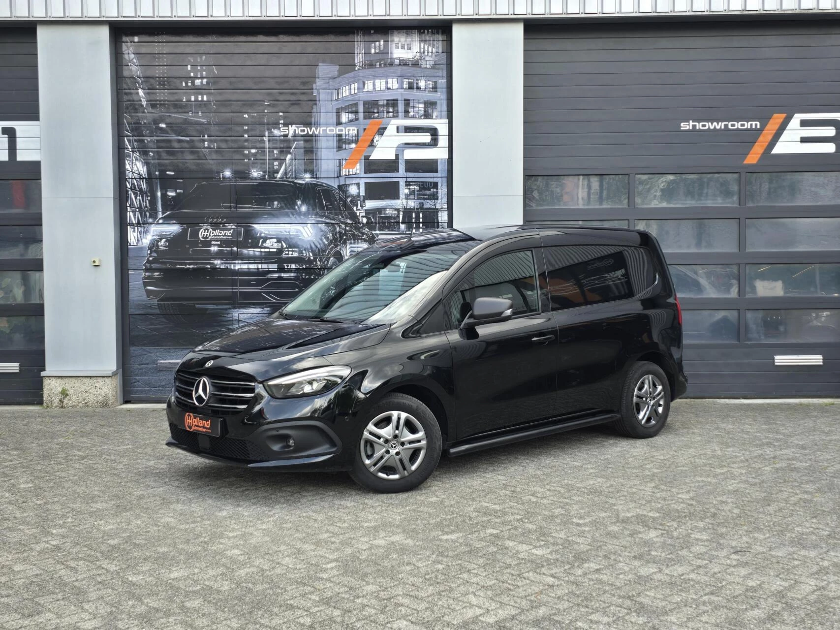 Hoofdafbeelding Mercedes-Benz Citan