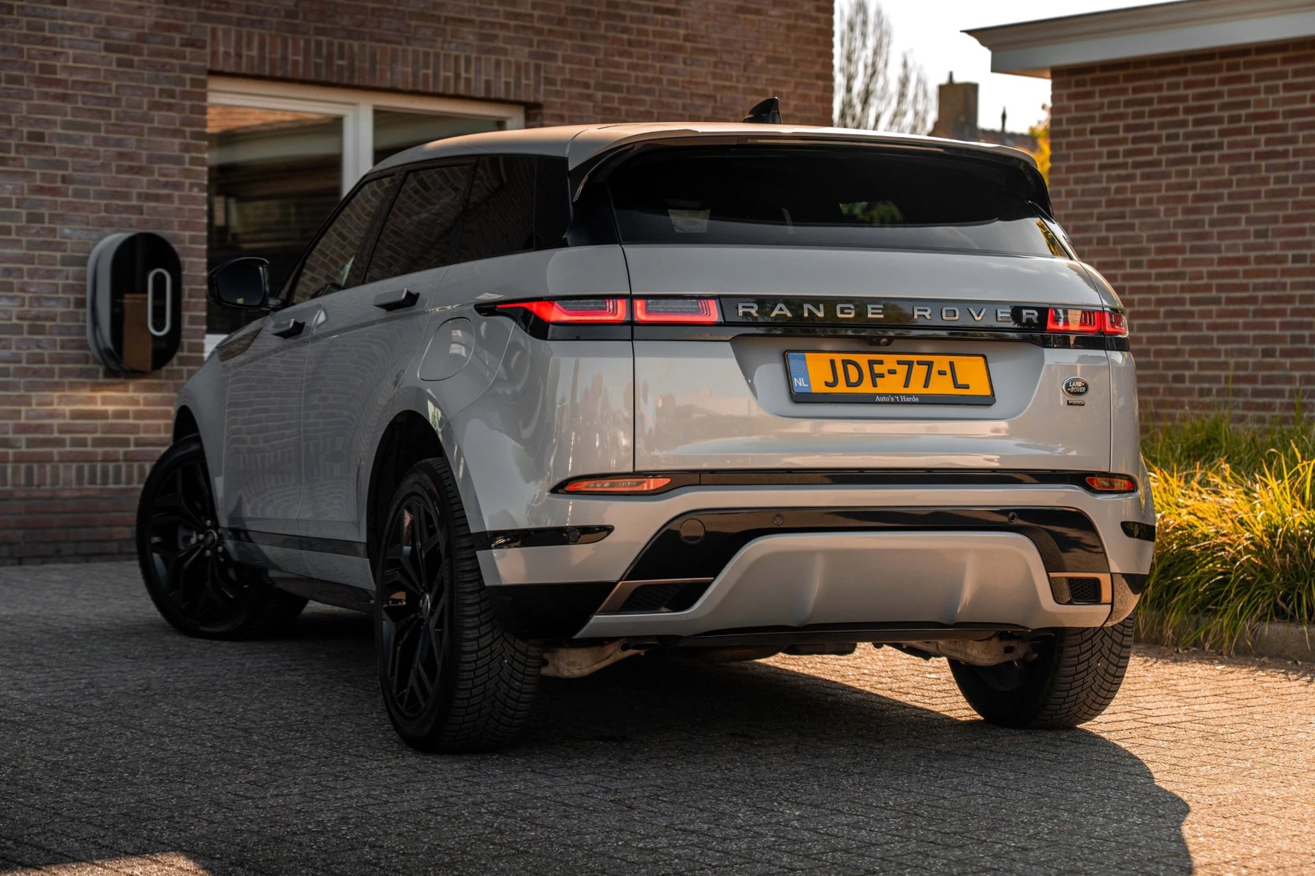 Hoofdafbeelding Land Rover Range Rover Evoque
