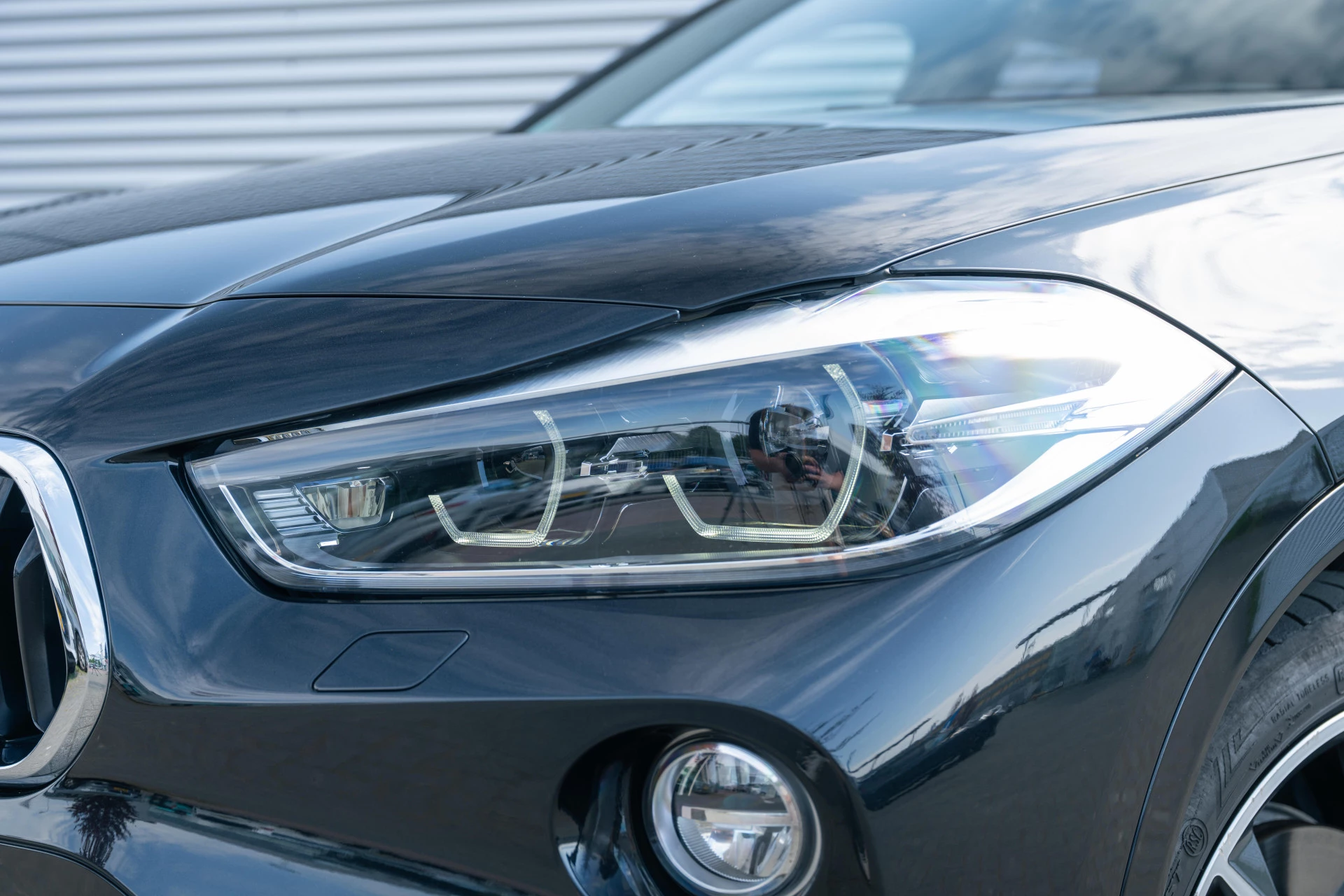 Hoofdafbeelding BMW X2