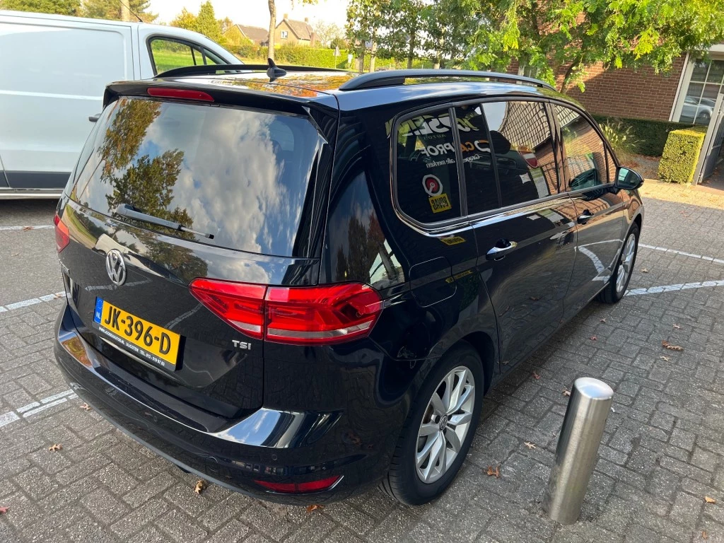 Hoofdafbeelding Volkswagen Touran