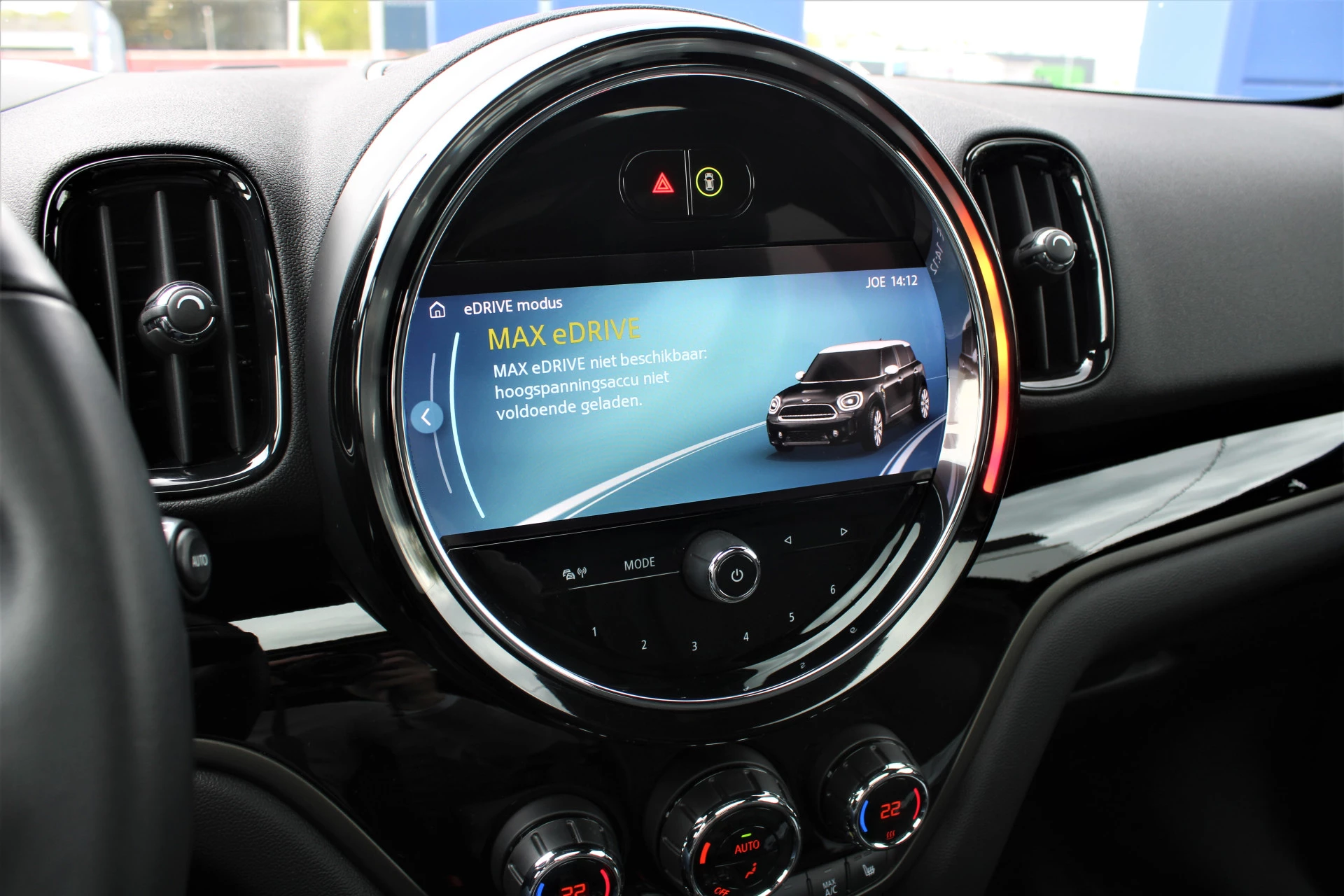 Hoofdafbeelding MINI Countryman
