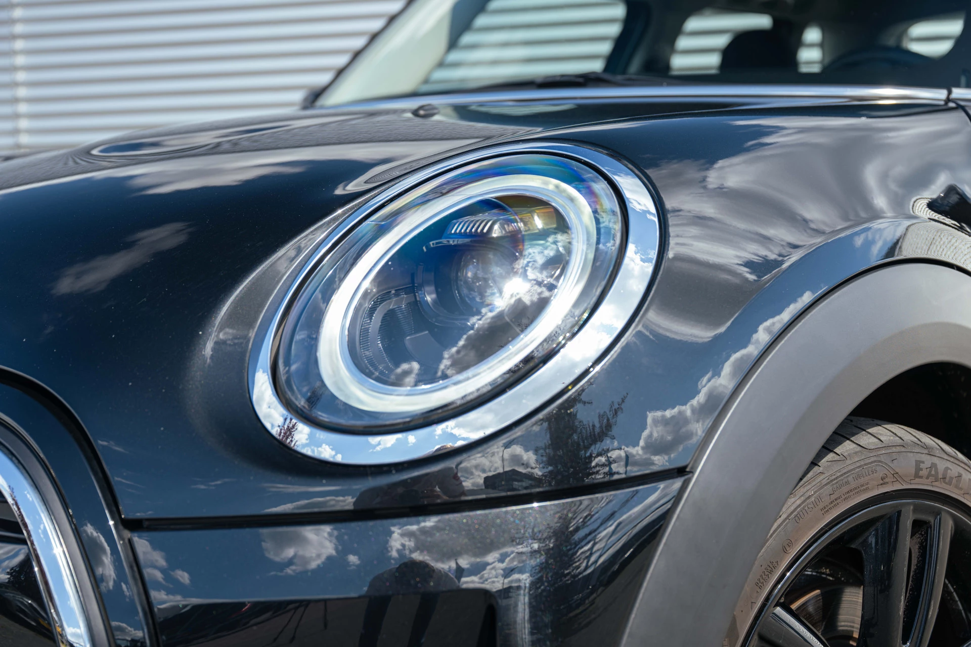 Hoofdafbeelding MINI Cooper