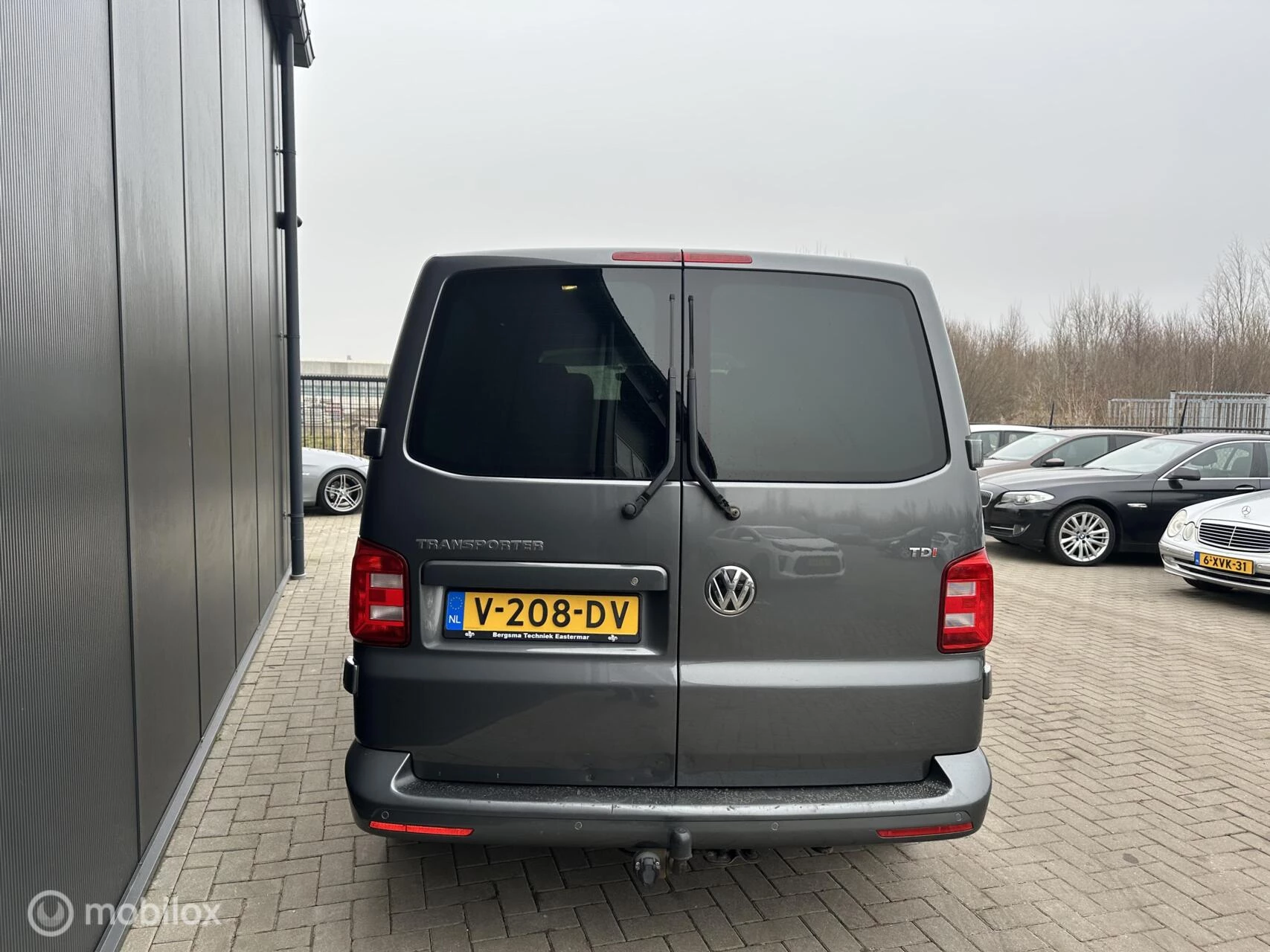 Hoofdafbeelding Volkswagen Transporter