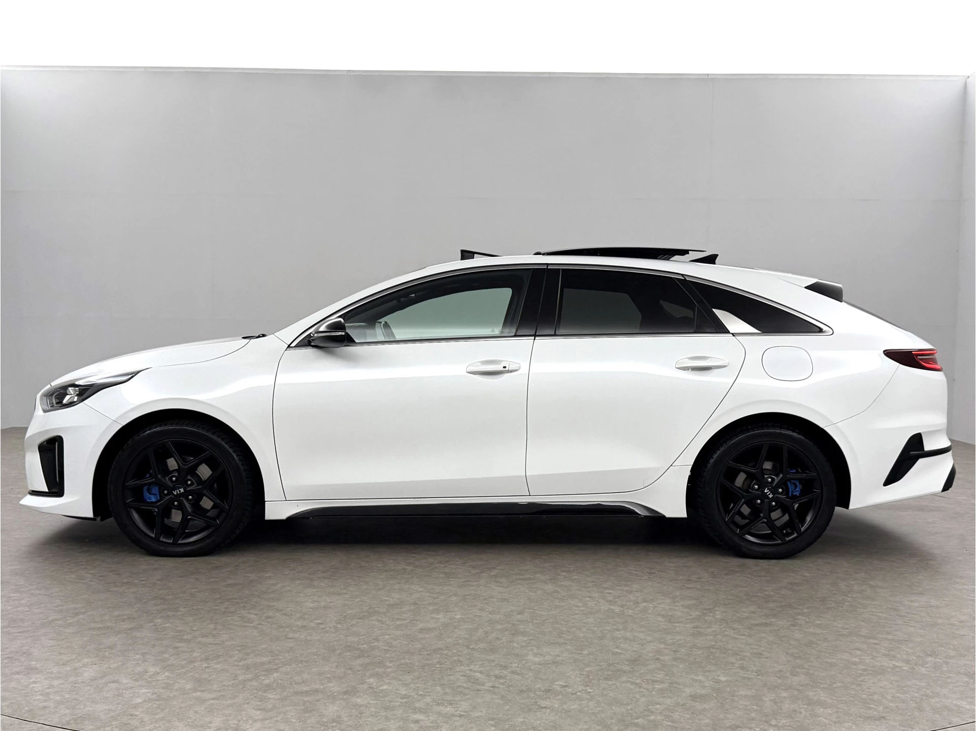 Hoofdafbeelding Kia ProCeed