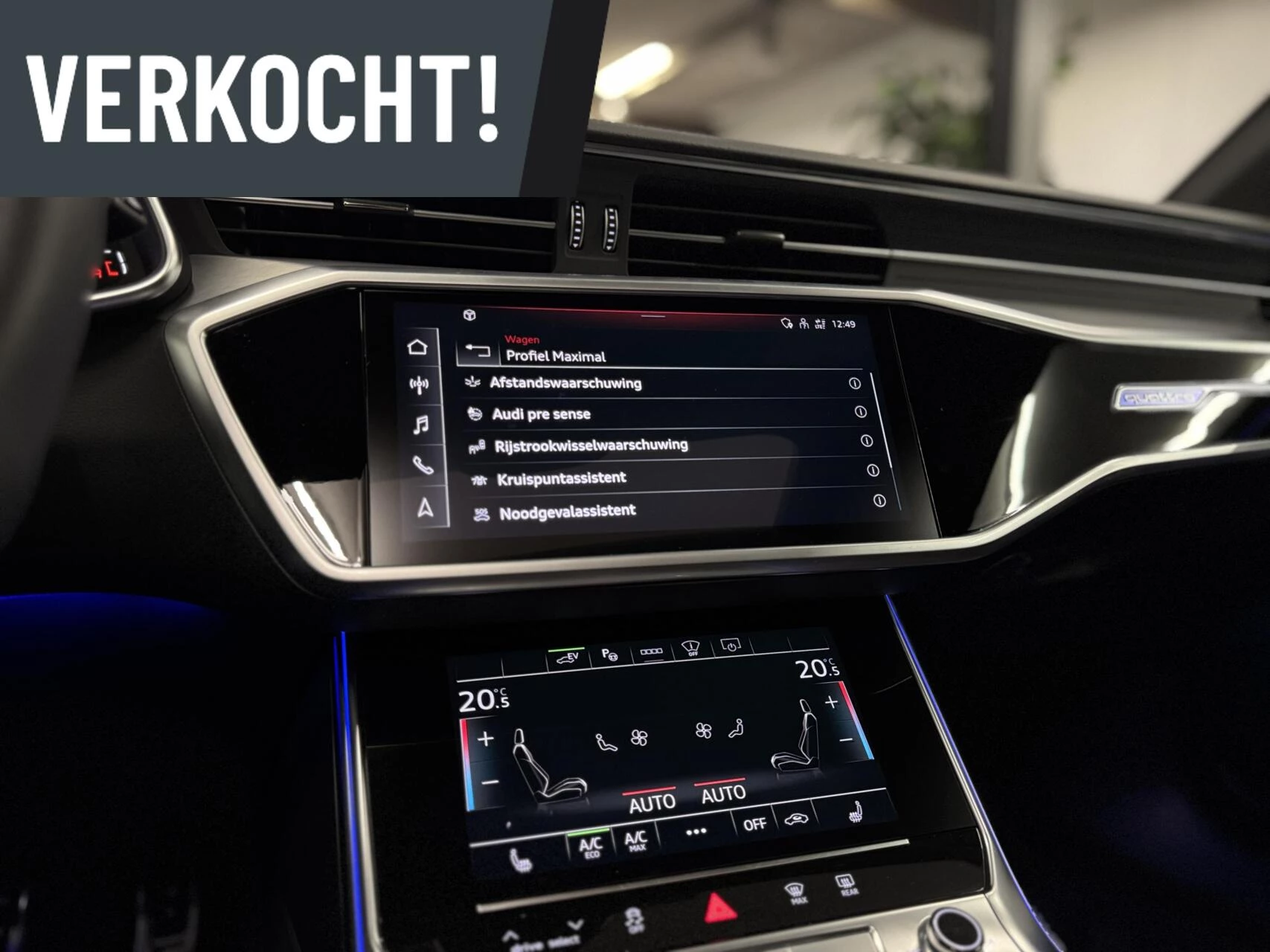 Hoofdafbeelding Audi A6