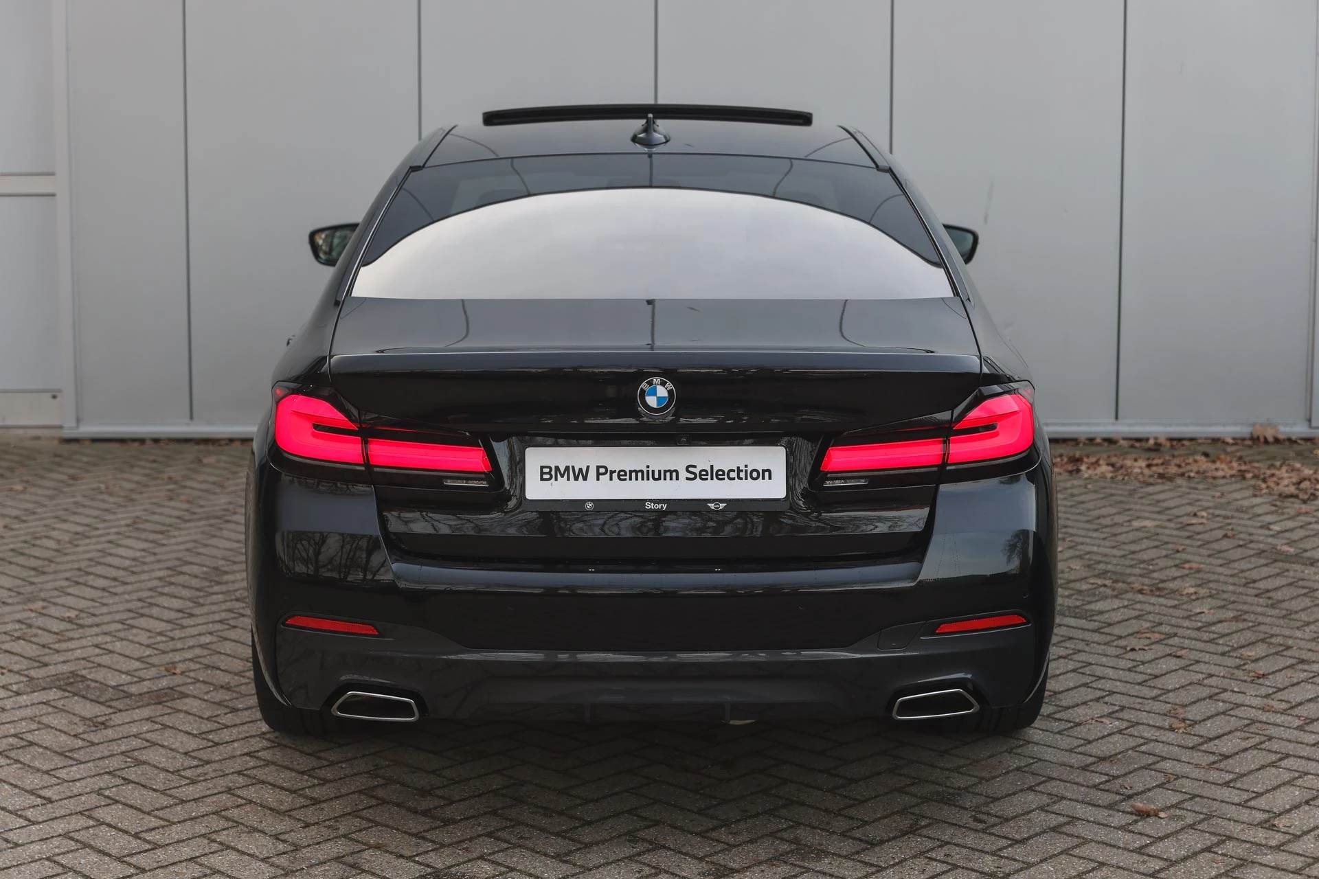 Hoofdafbeelding BMW 5 Serie