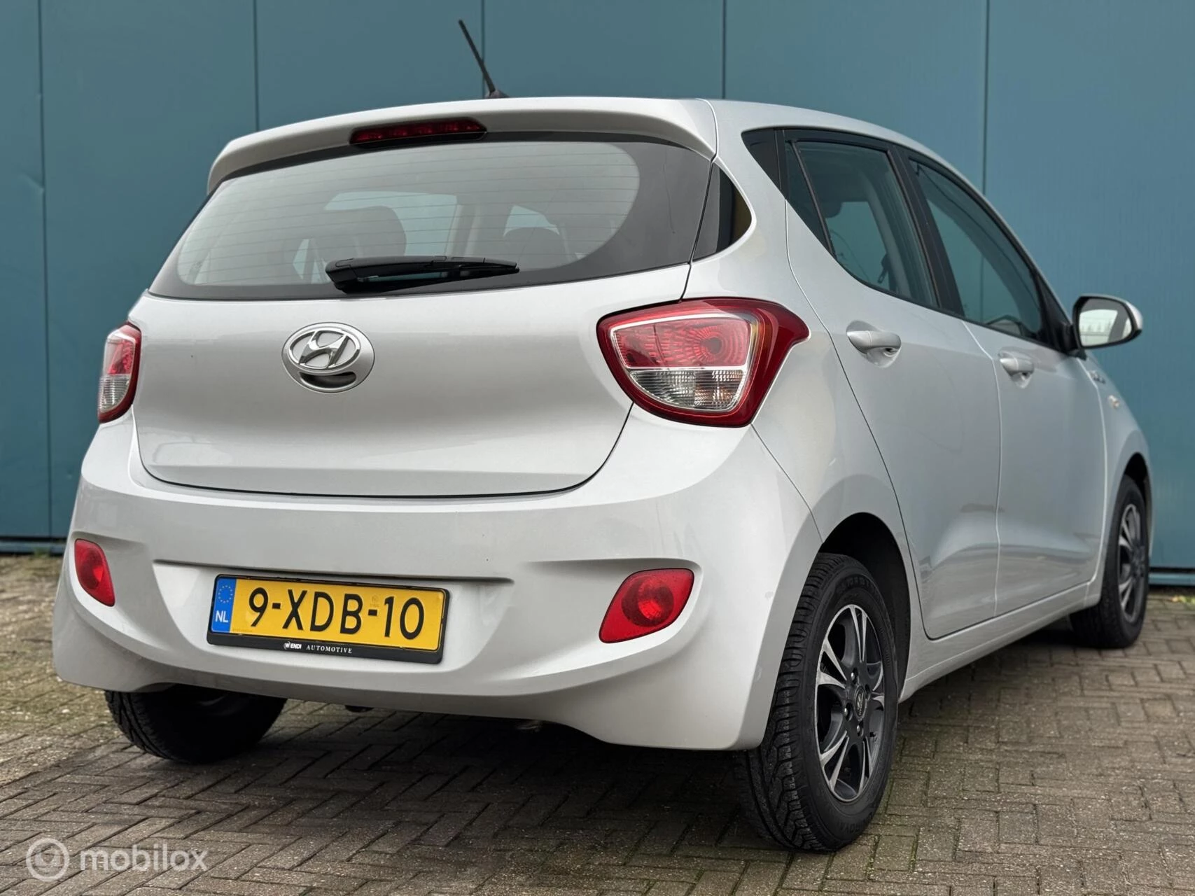 Hoofdafbeelding Hyundai i10