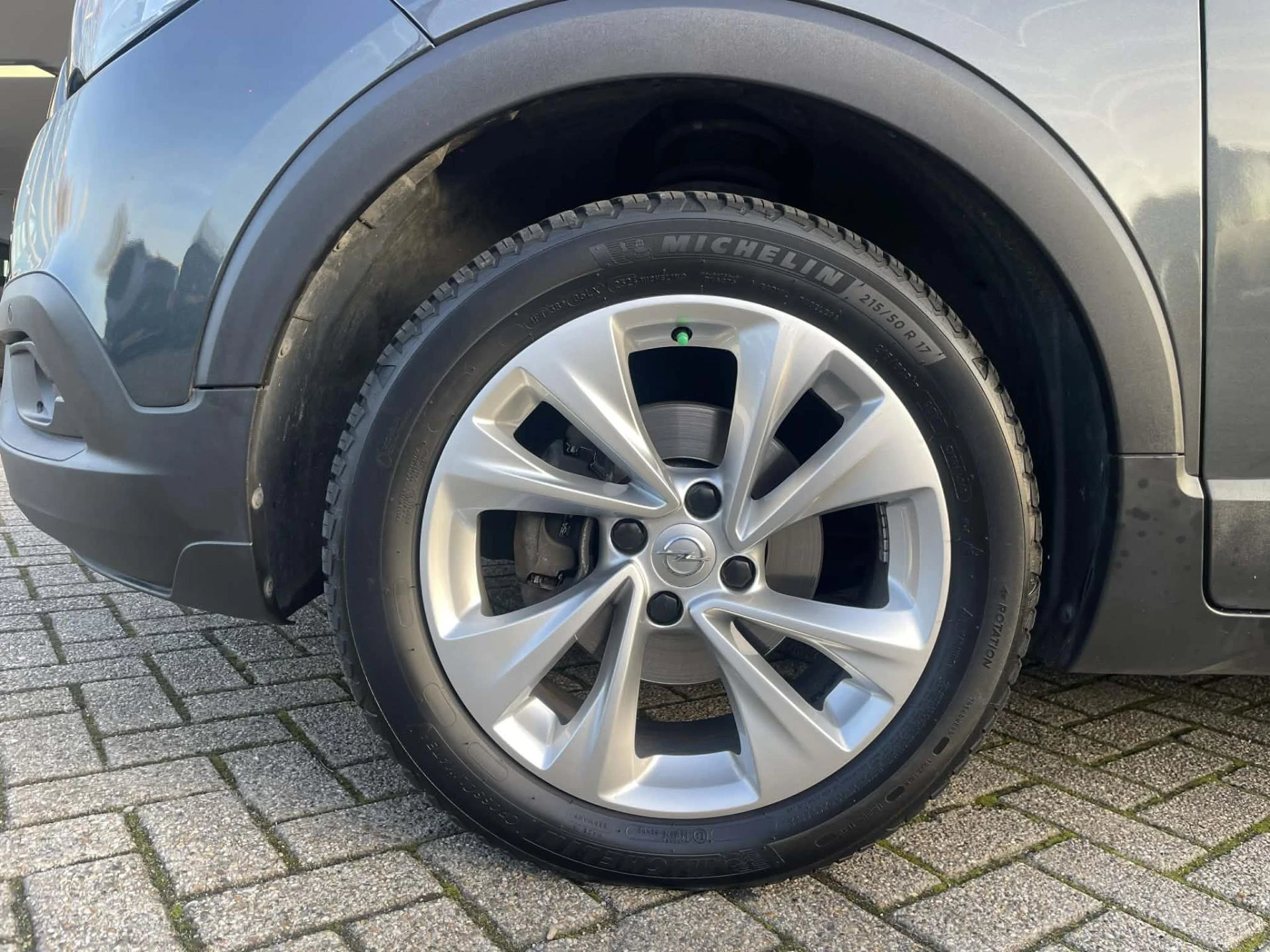 Hoofdafbeelding Opel Crossland X