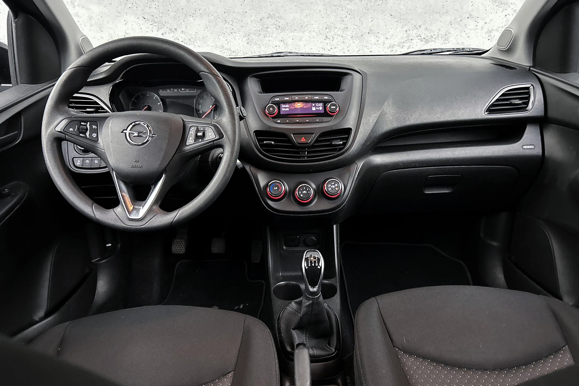 Hoofdafbeelding Opel KARL