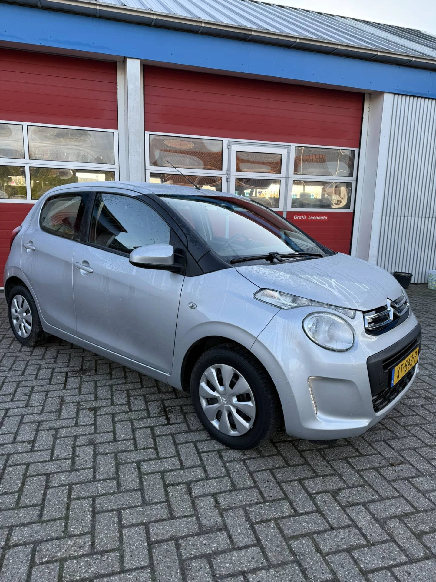 Hoofdafbeelding Citroën C1