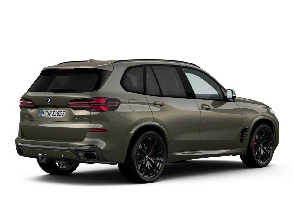 Hoofdafbeelding BMW X5