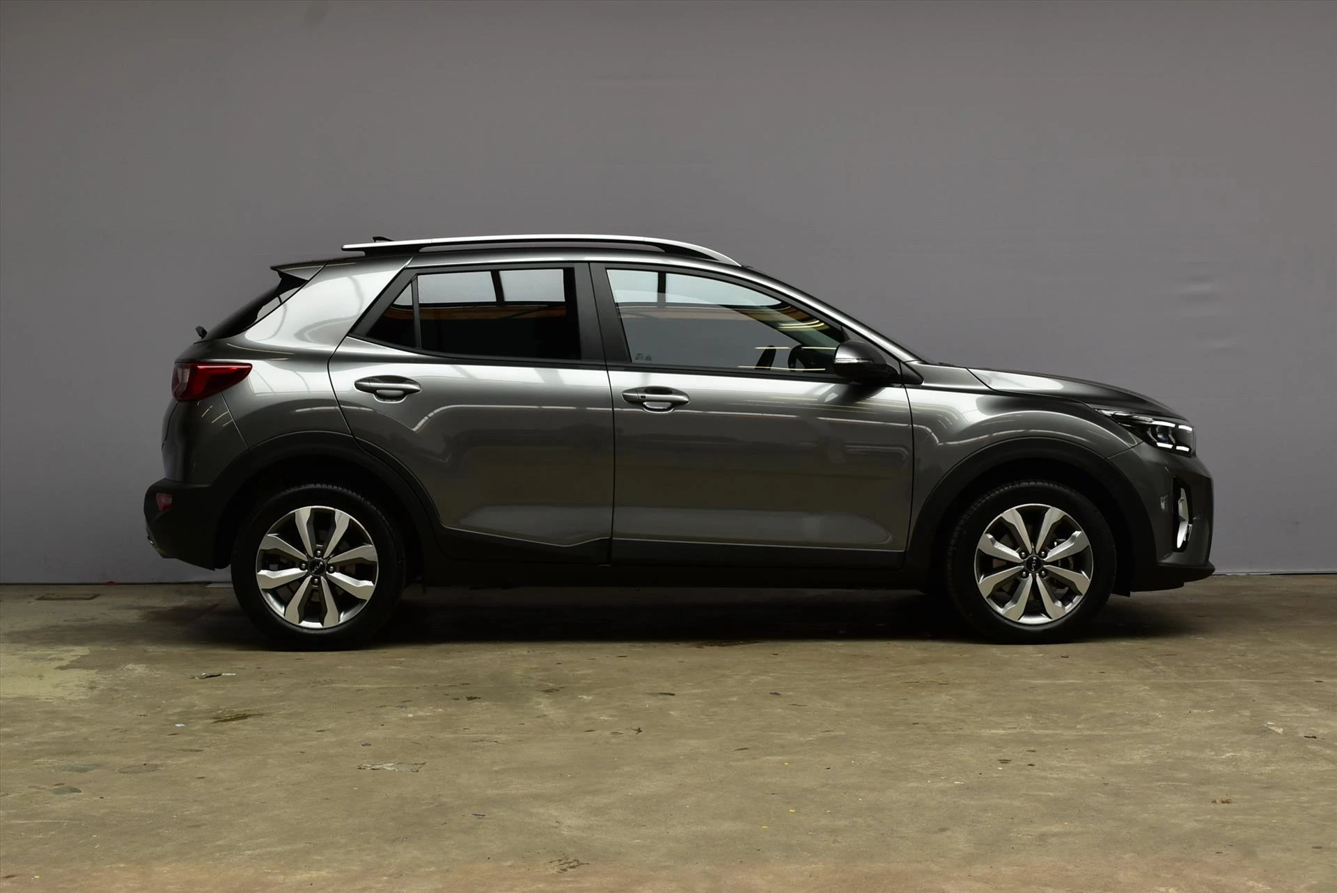 Hoofdafbeelding Kia Stonic