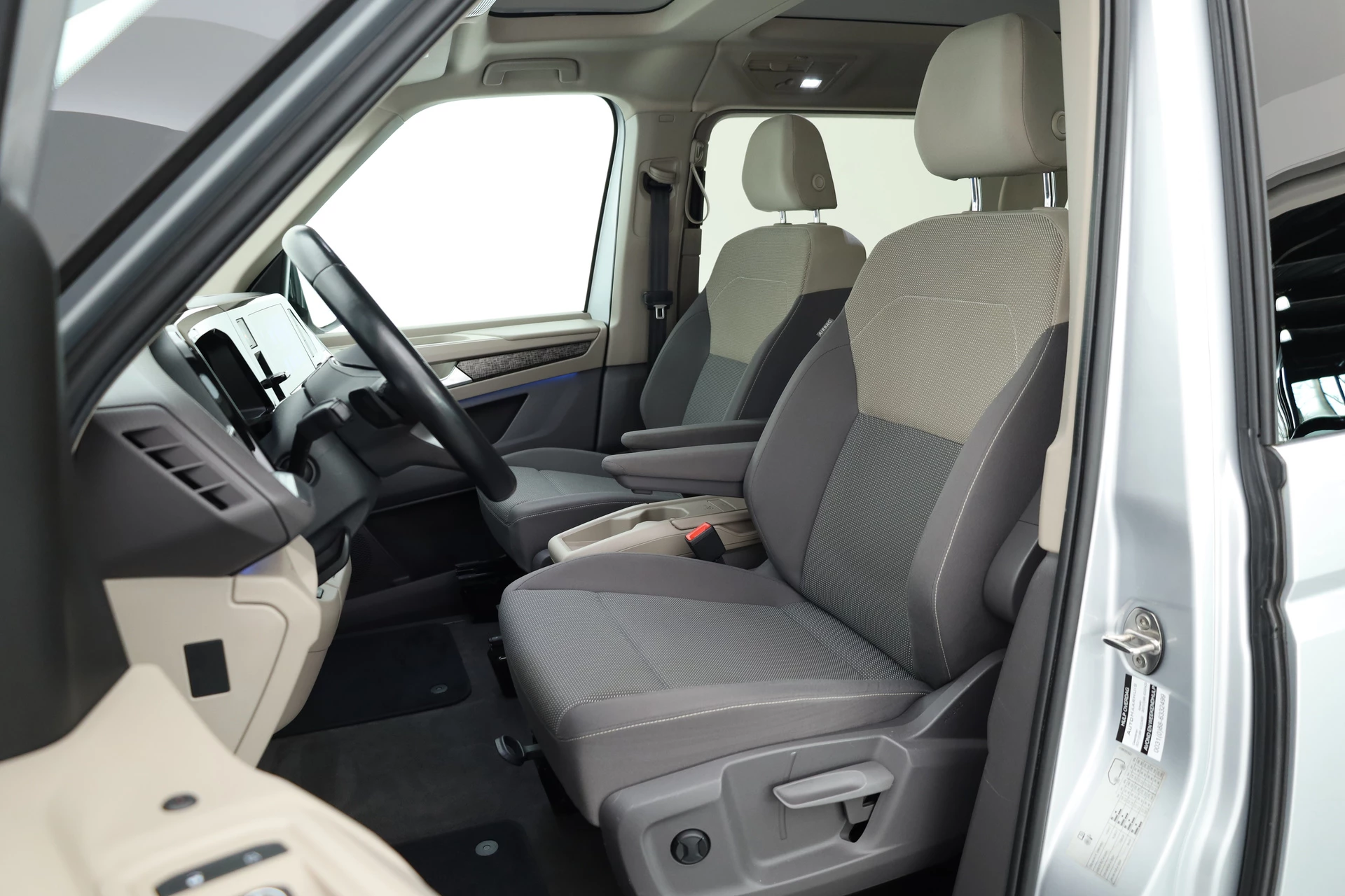 Hoofdafbeelding Volkswagen Multivan